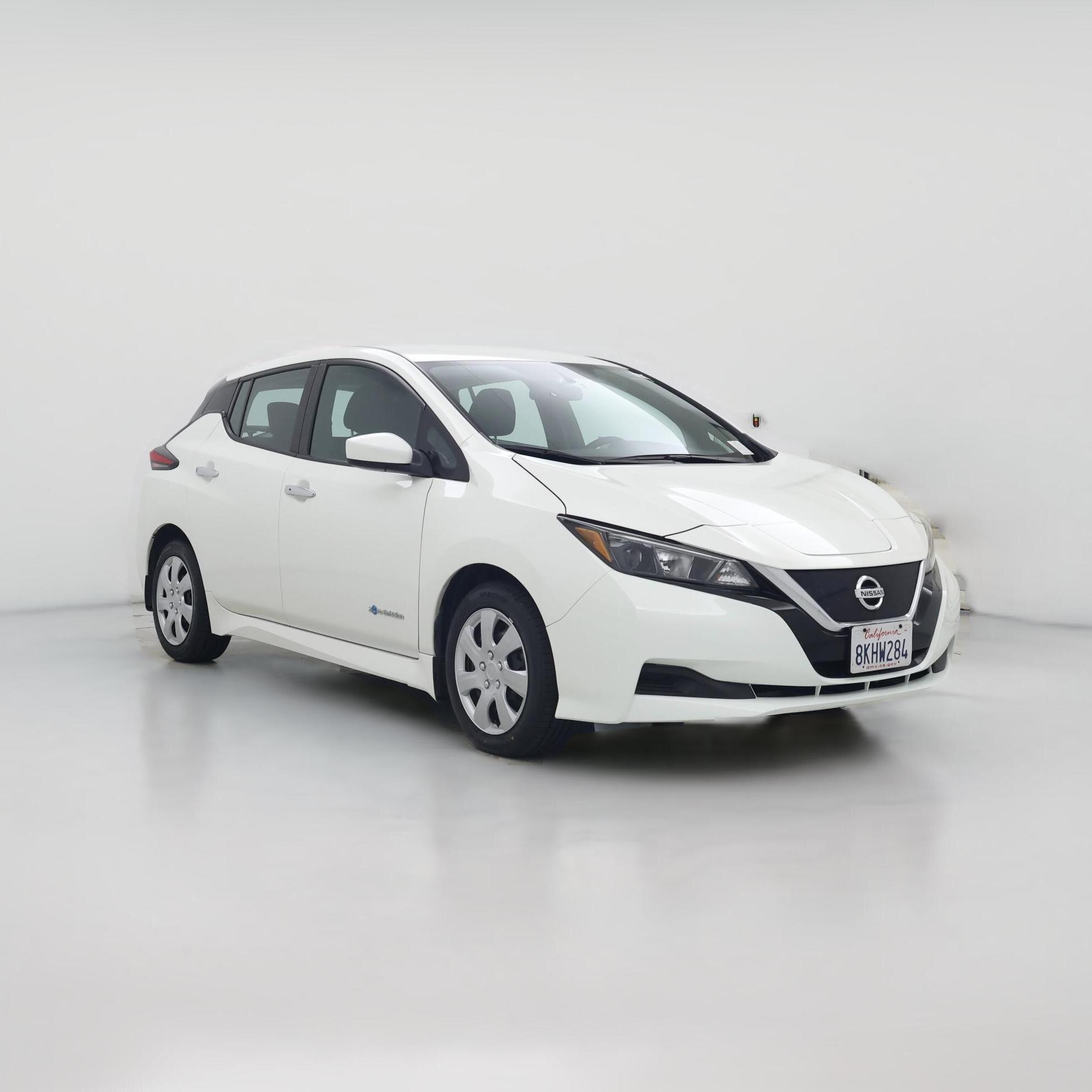 Thumbnail: 2019 Nissan Leaf - 1