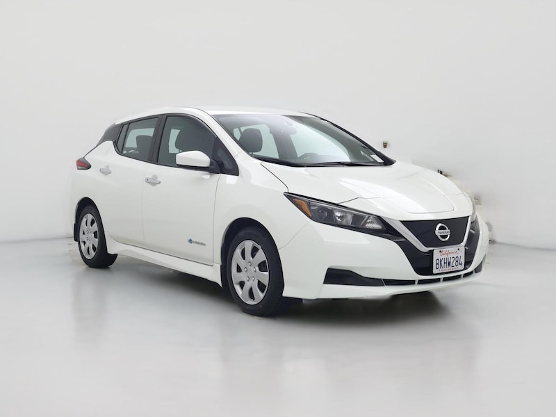 2019 Nissan Leaf S -
                  Sacramento, CA