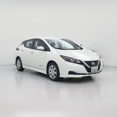 2019 Nissan Leaf S