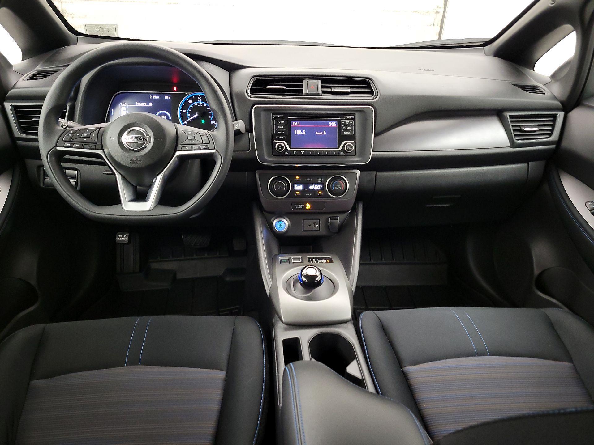 Thumbnail: 2019 Nissan Leaf - 9