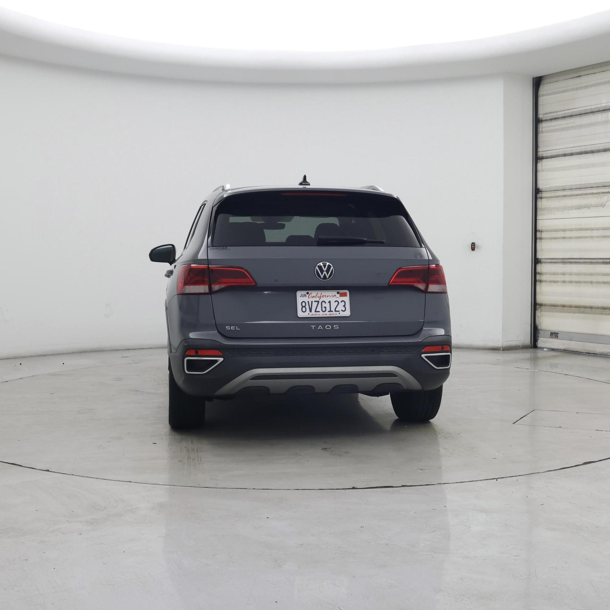 Thumbnail: 2022 Volkswagen Taos - 6