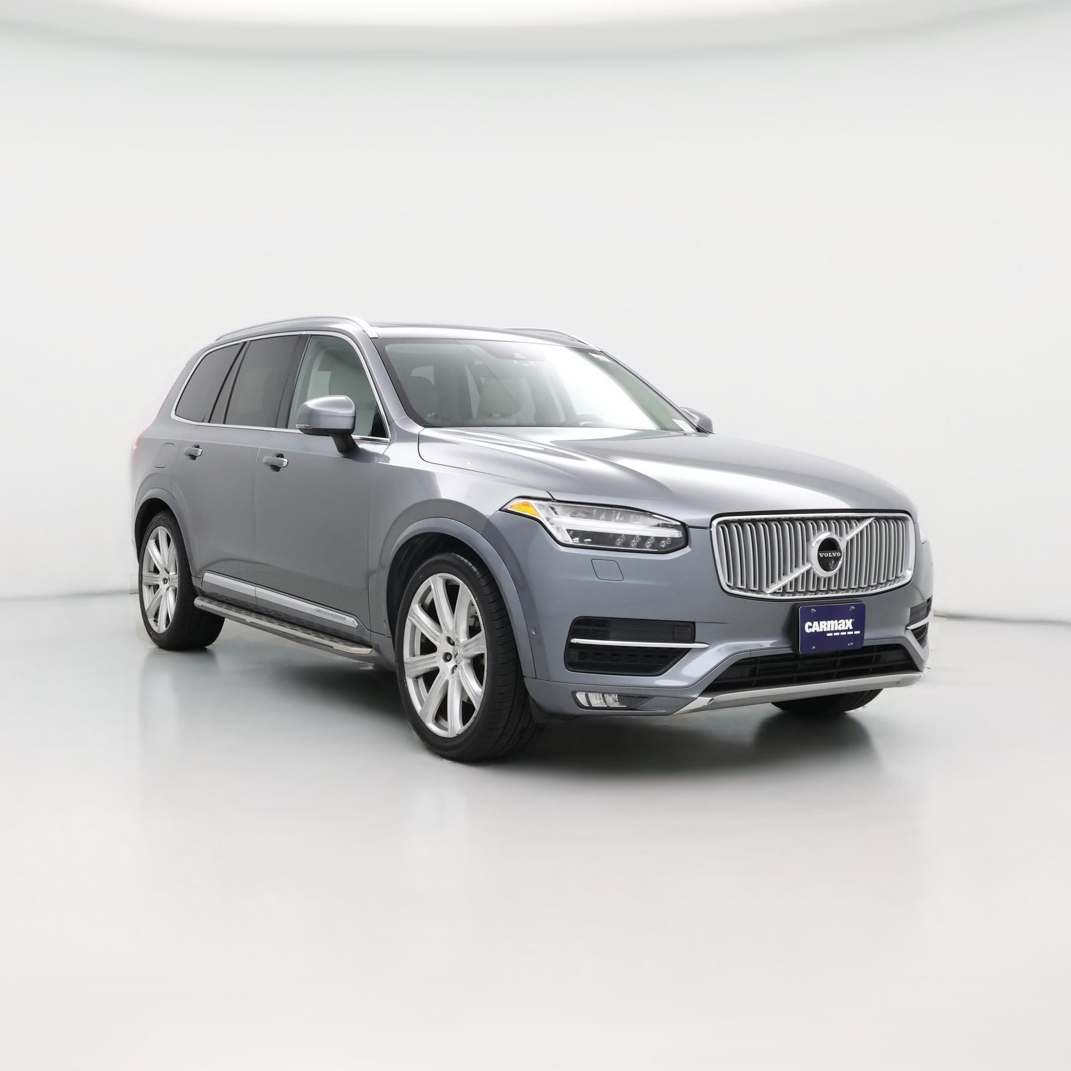 Thumbnail: 2016 Volvo XC90 - 1