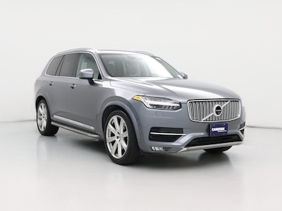 2016 Volvo XC90 T6 Inscription