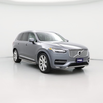 2016 Volvo XC90 T6 Inscription