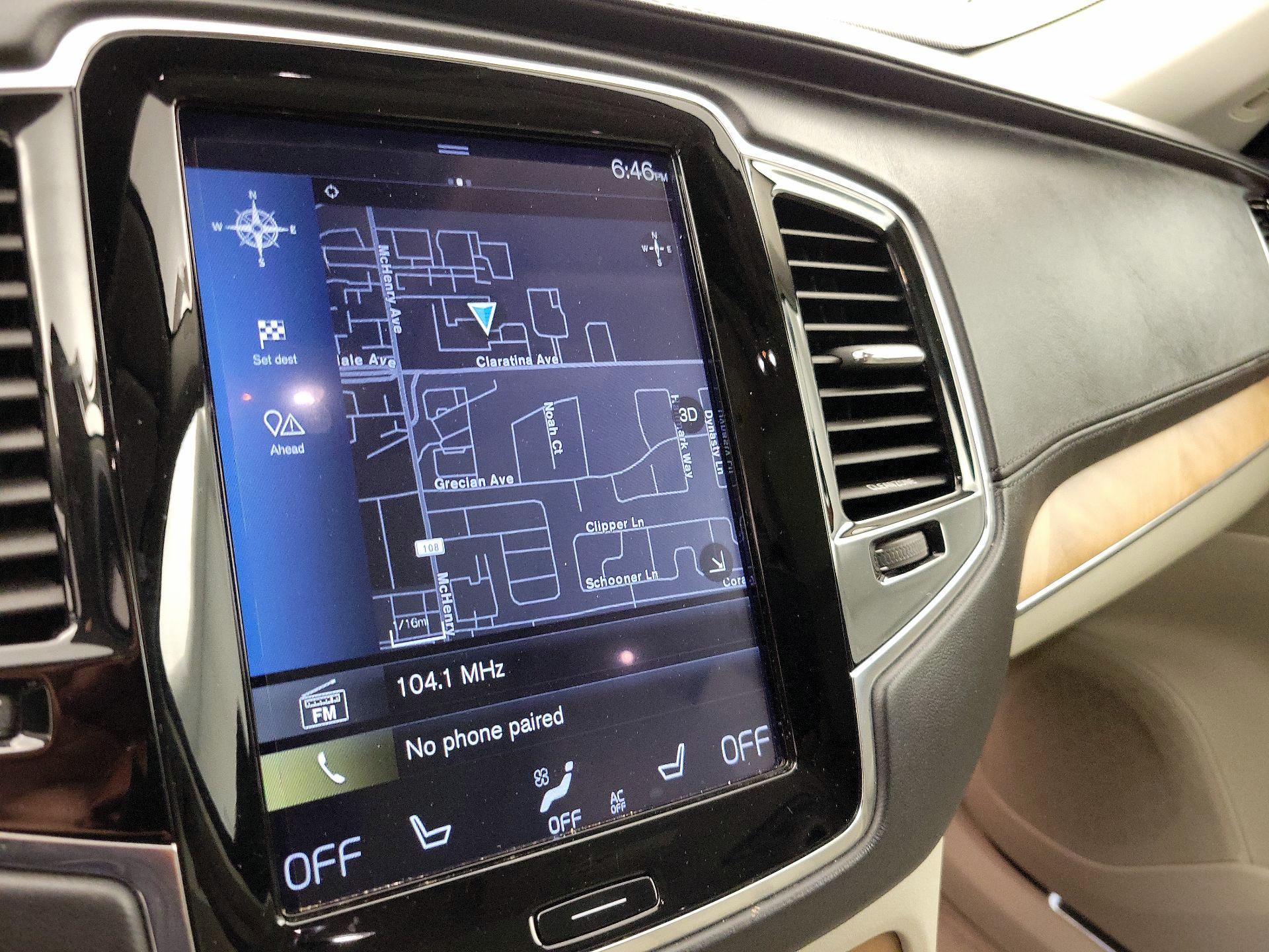 Thumbnail: 2016 Volvo XC90 - 14