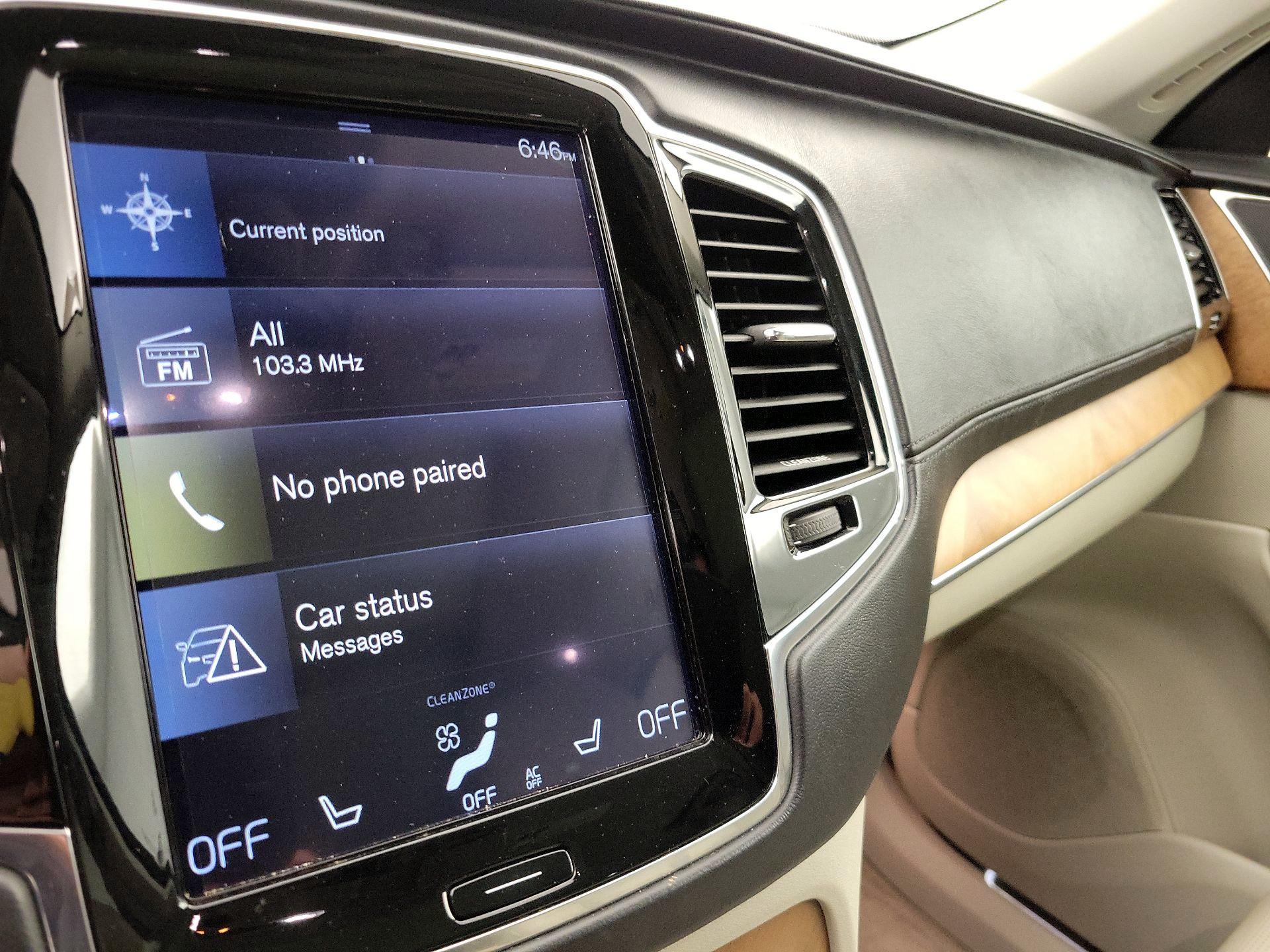 Thumbnail: 2016 Volvo XC90 - 16