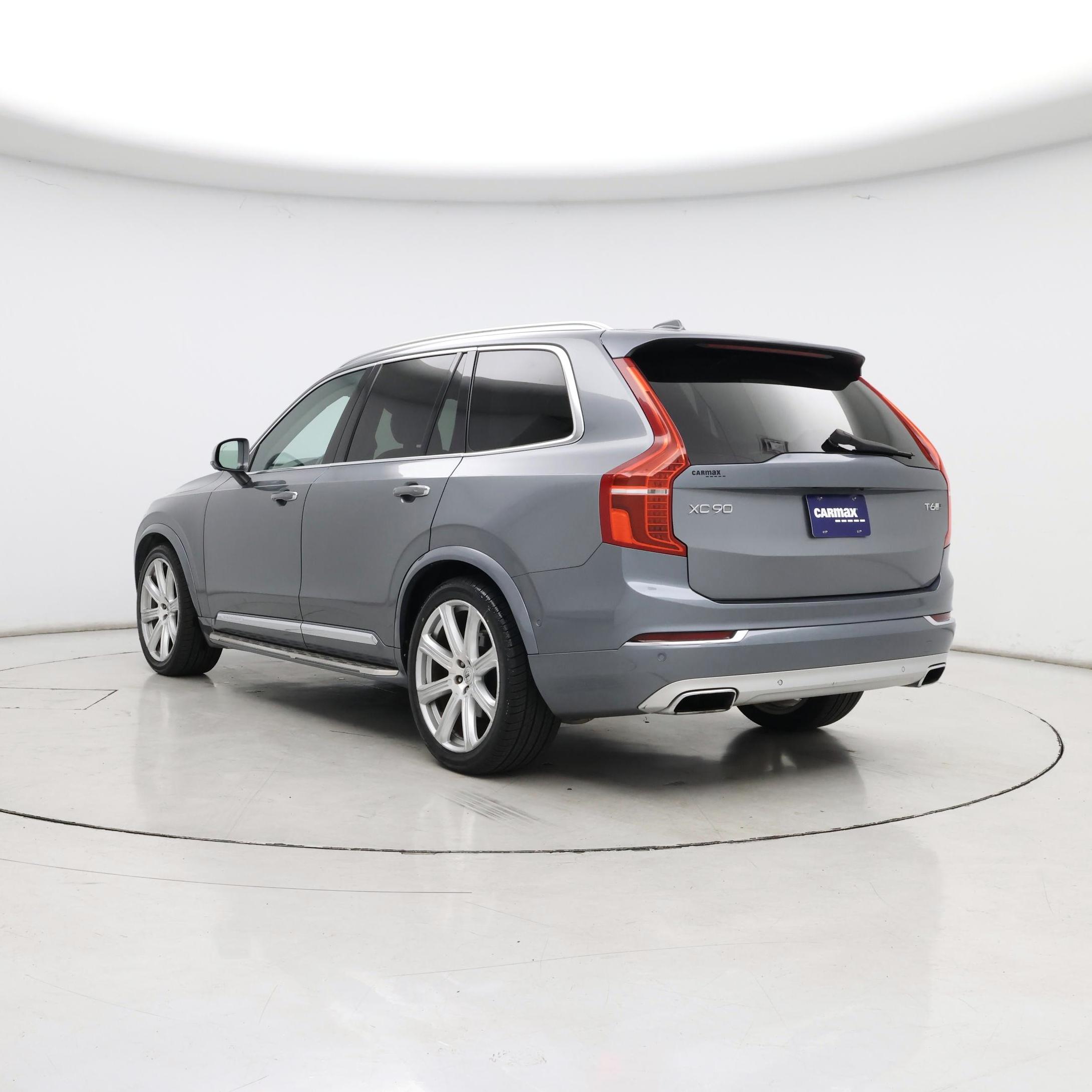 Thumbnail: 2016 Volvo XC90 - 2