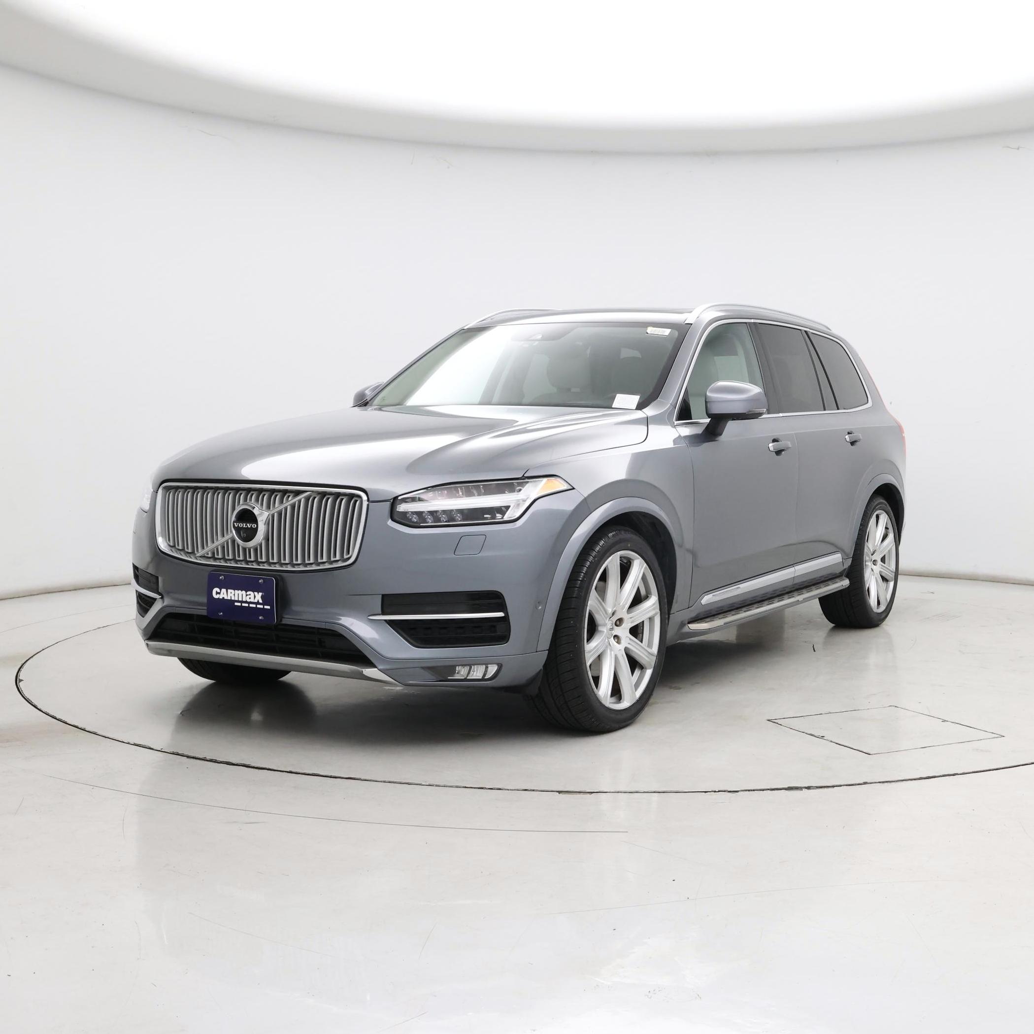 Thumbnail: 2016 Volvo XC90 - 4