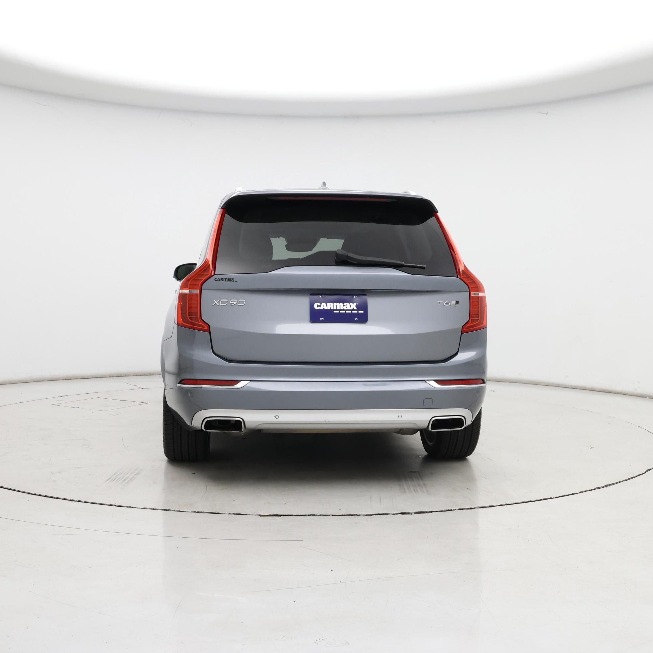 Thumbnail: 2016 Volvo XC90 - 6