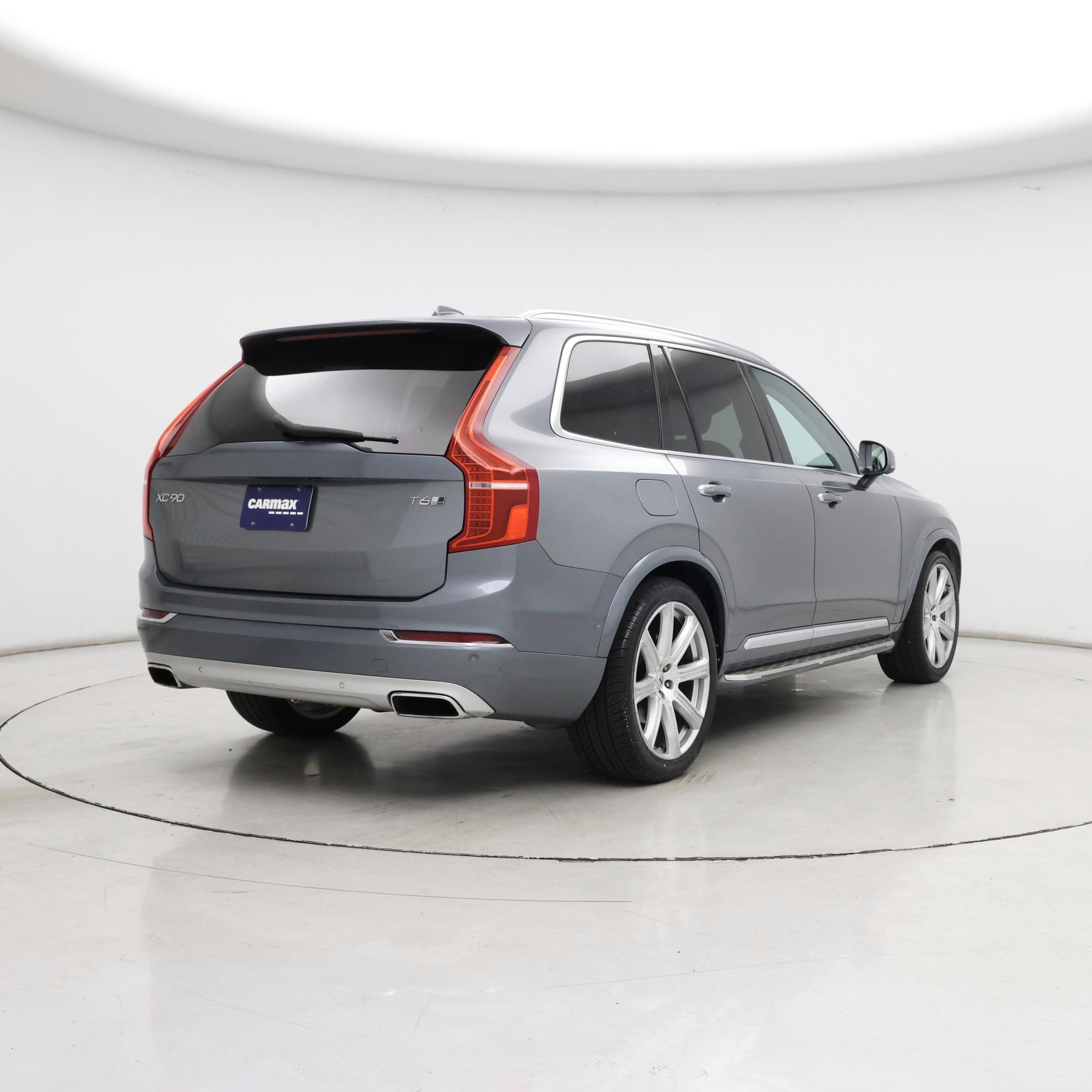 Thumbnail: 2016 Volvo XC90 - 8