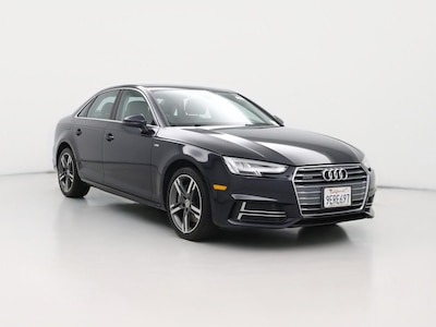 2018 Audi A4 Premium Plus