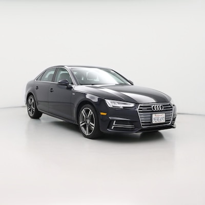 2018 Audi A4 Premium Plus