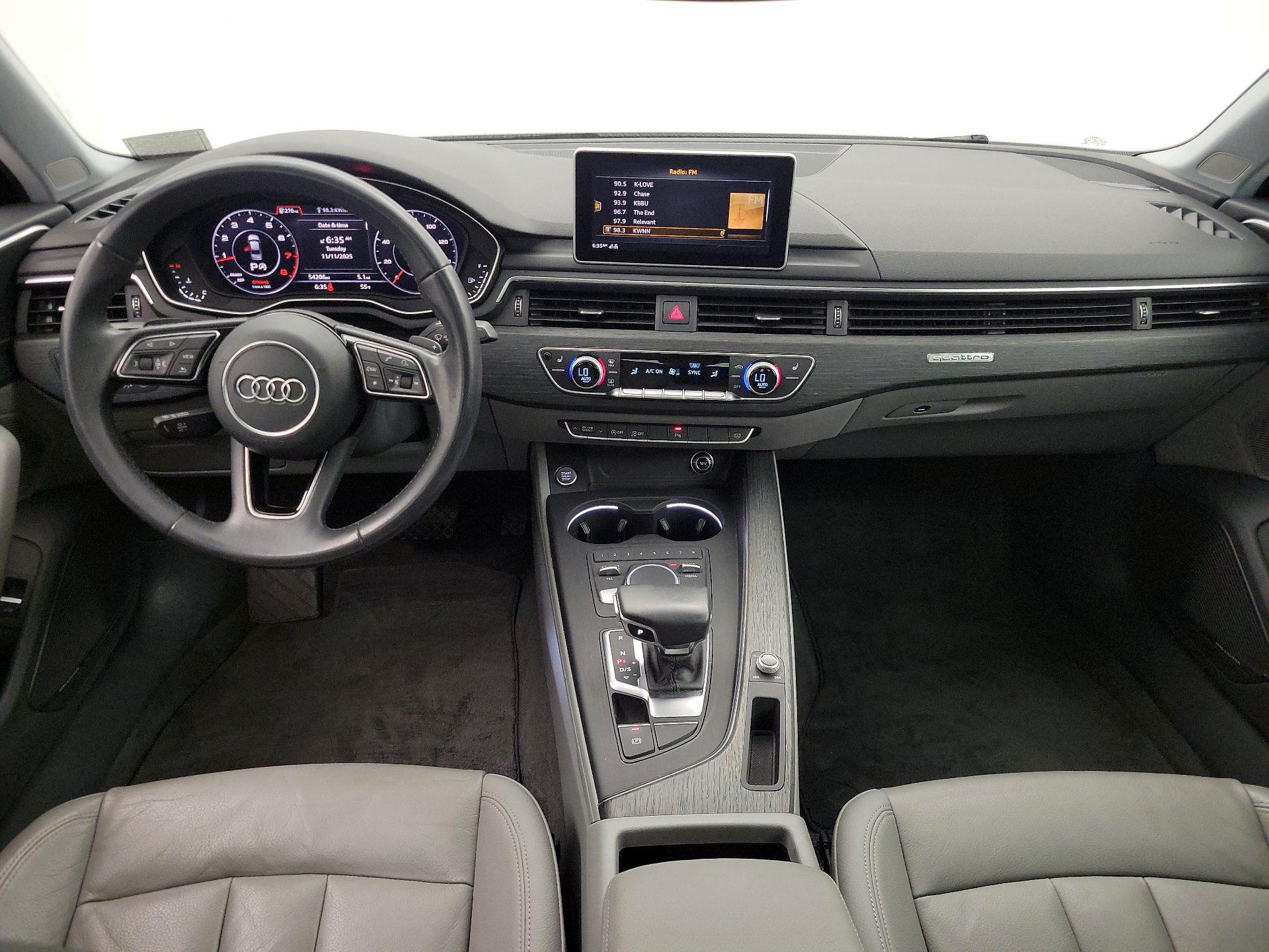 Thumbnail: 2018 Audi A4 - 9