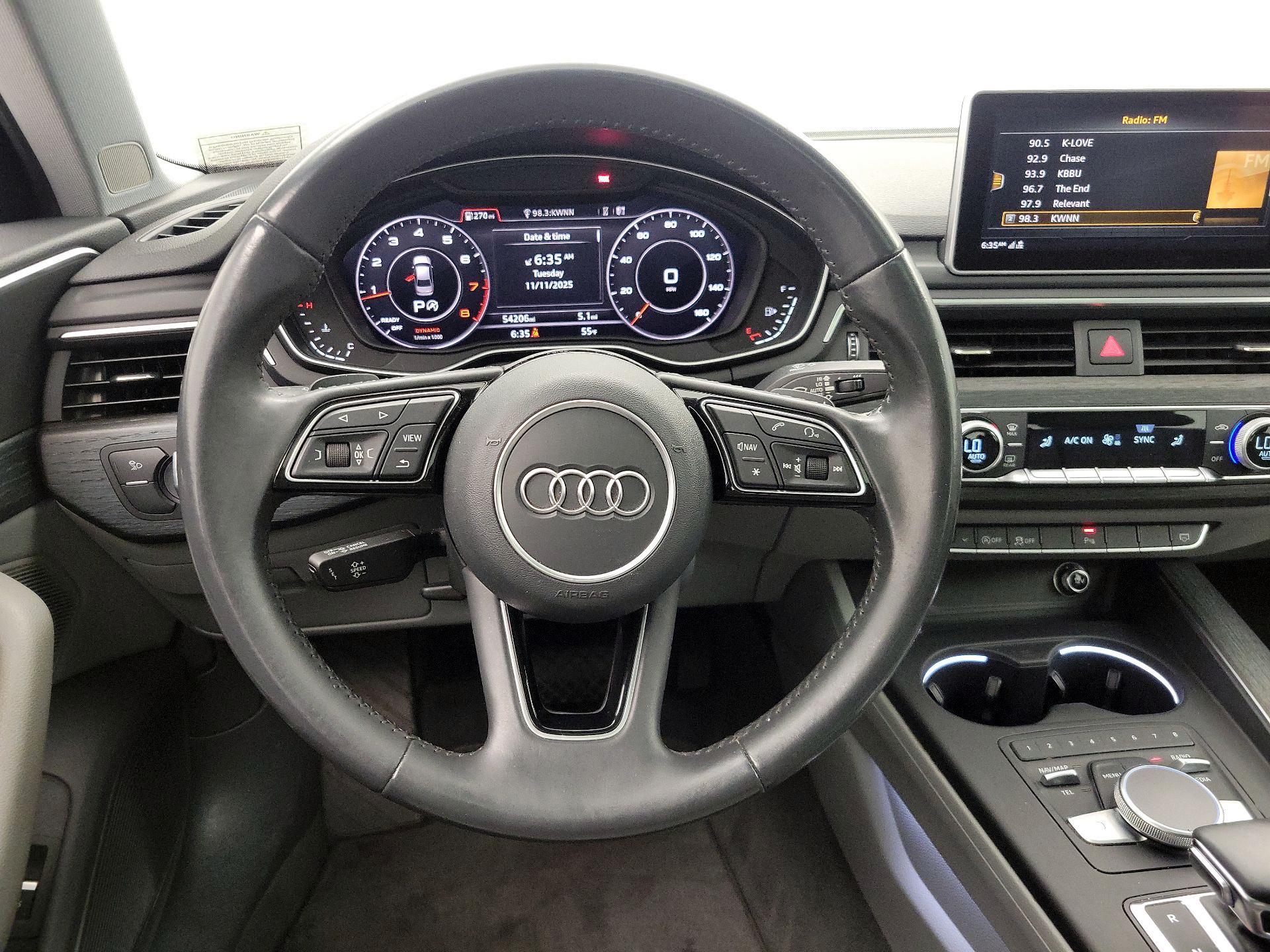 Thumbnail: 2018 Audi A4 - 10