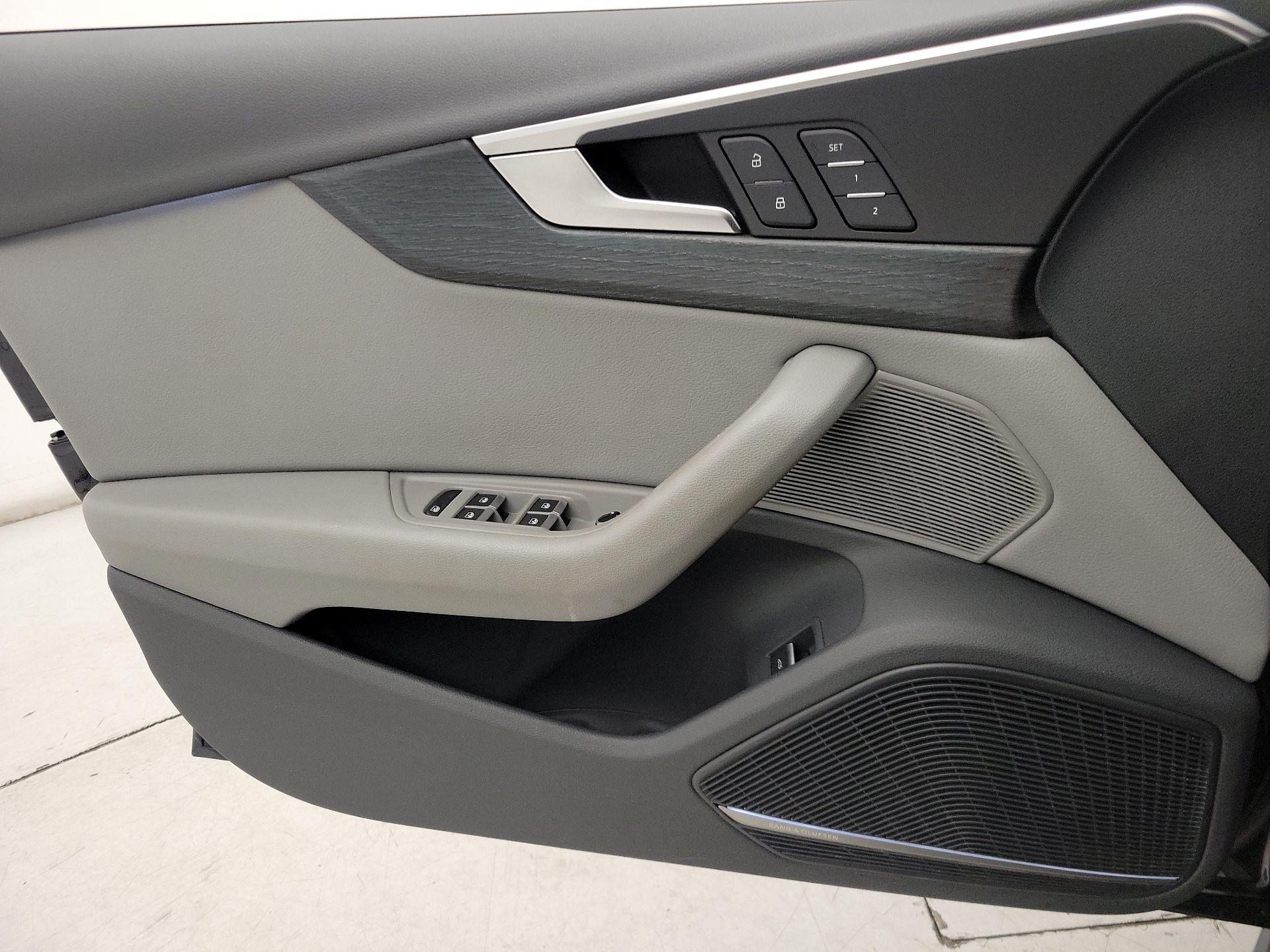 Thumbnail: 2018 Audi A4 - 12