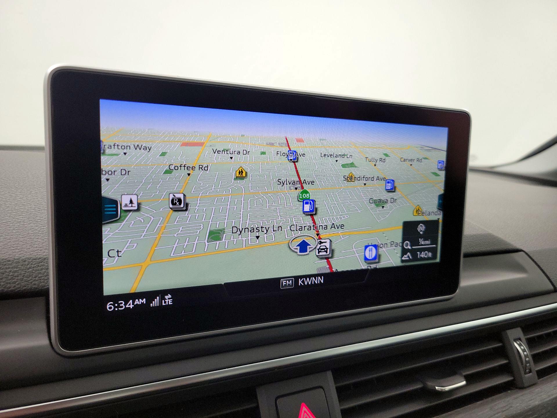 Thumbnail: 2018 Audi A4 - 14