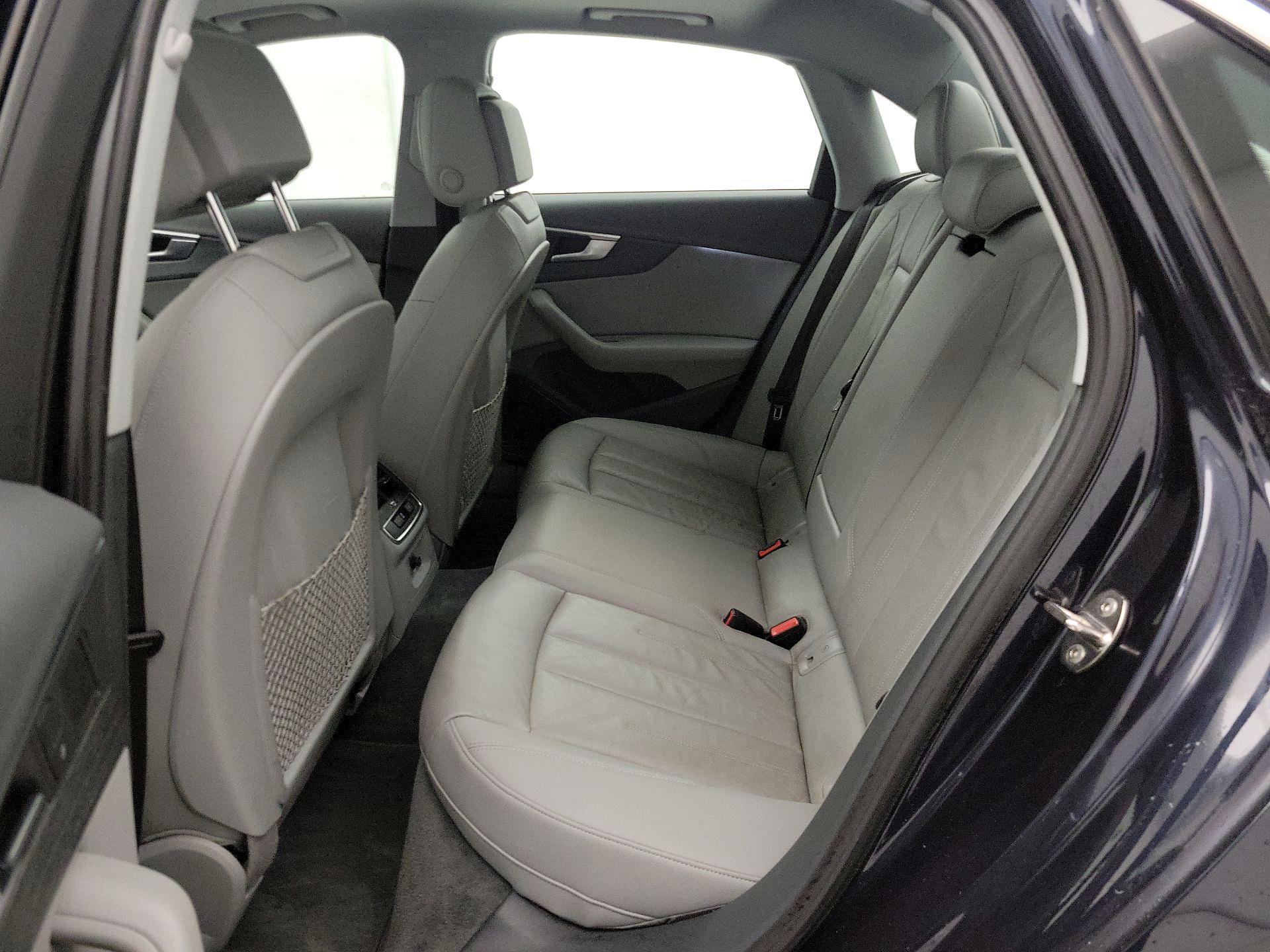 Thumbnail: 2018 Audi A4 - 20