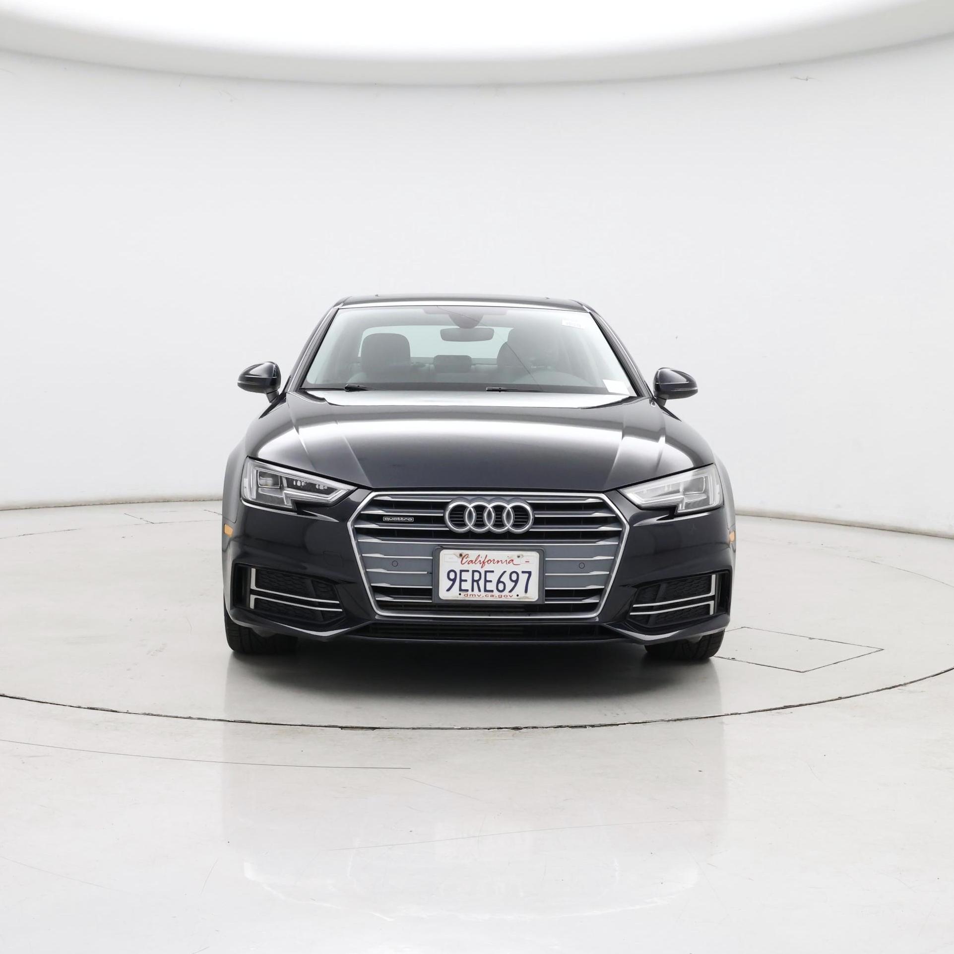 Thumbnail: 2018 Audi A4 - 5