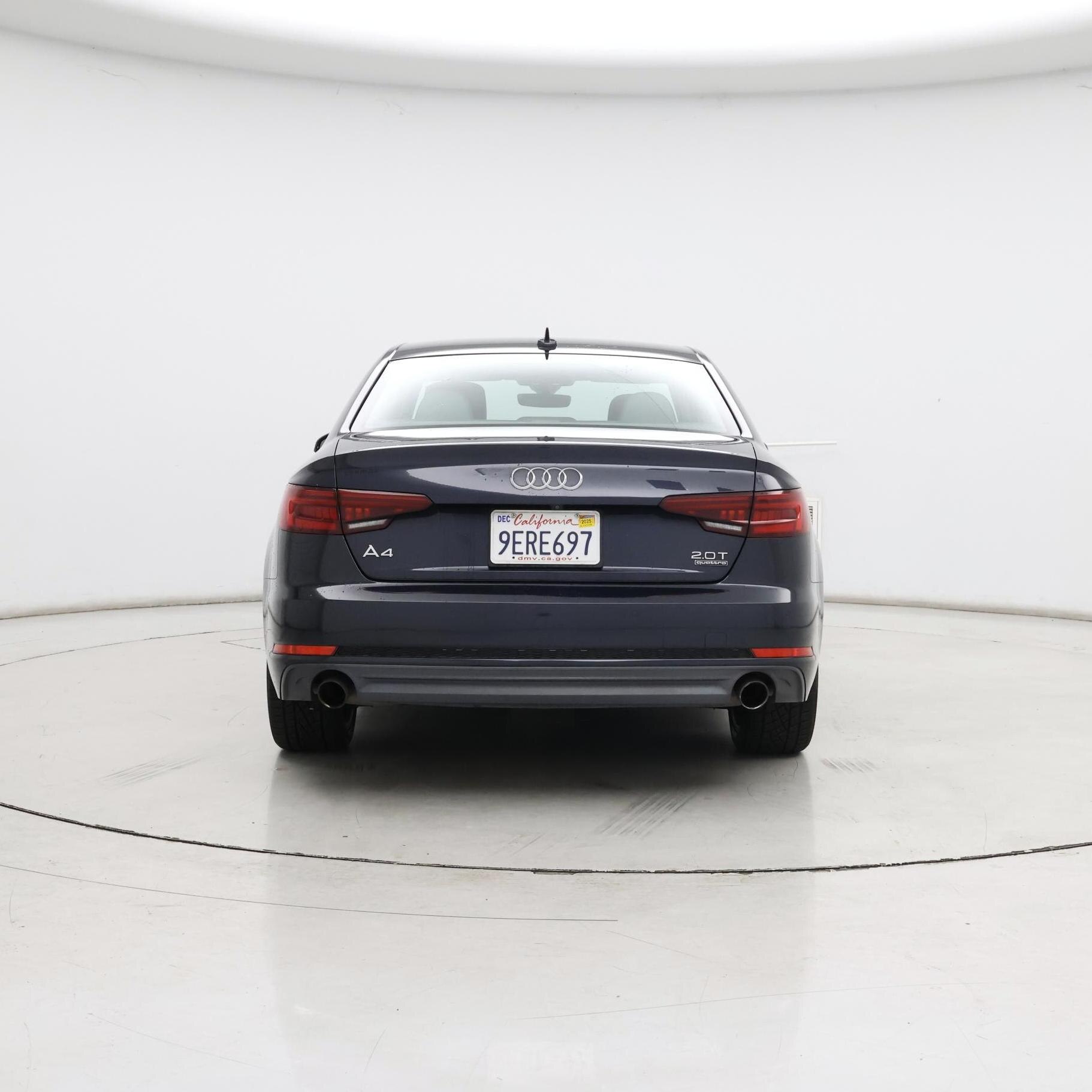 Thumbnail: 2018 Audi A4 - 6