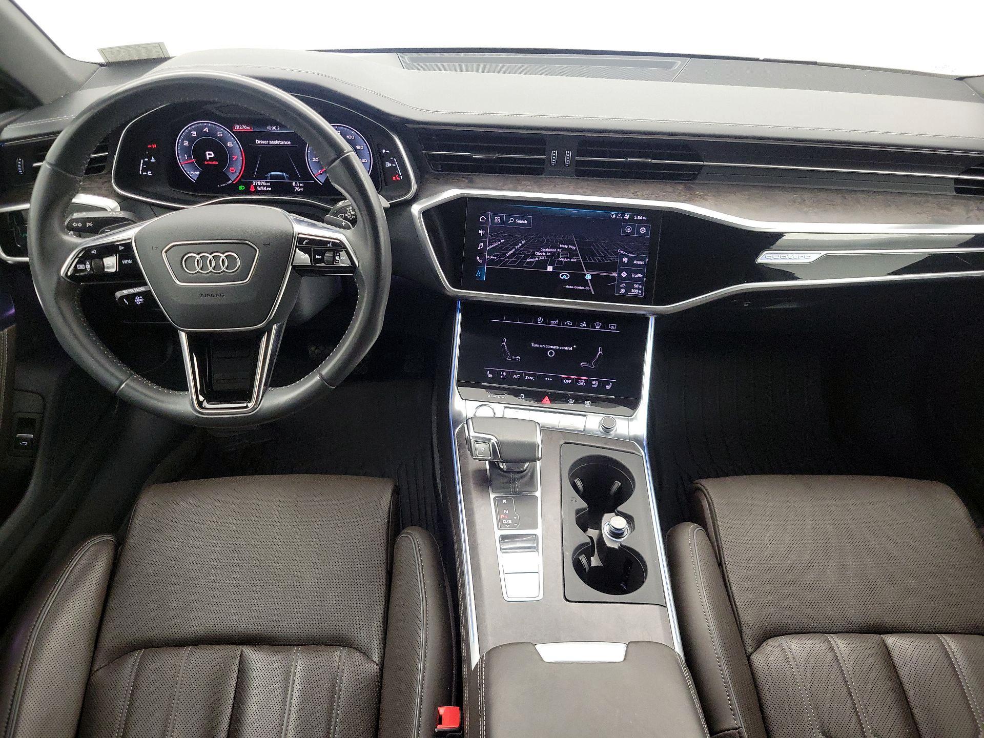 Thumbnail: 2019 Audi A7 - 9