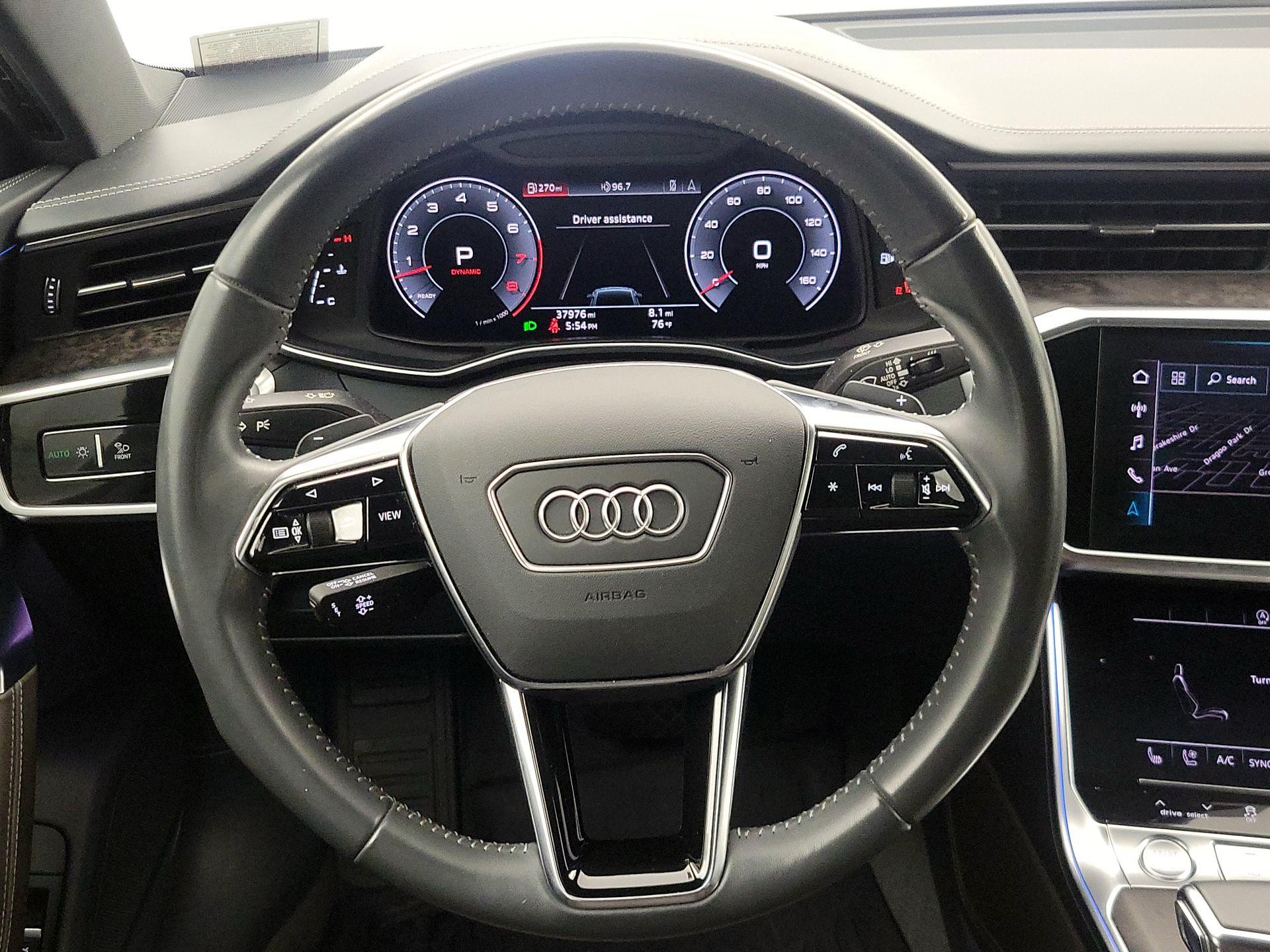 Thumbnail: 2019 Audi A7 - 10