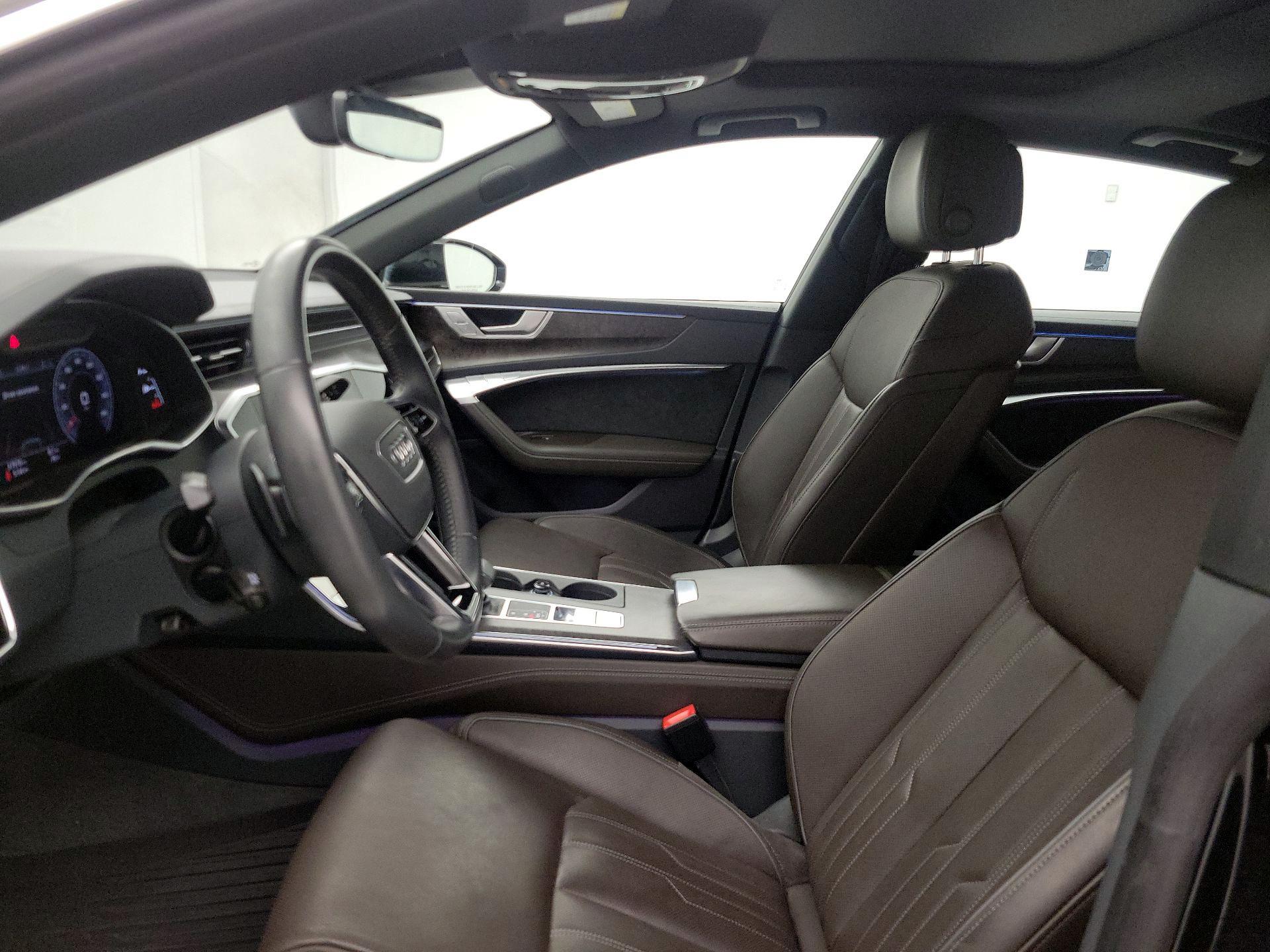 Thumbnail: 2019 Audi A7 - 11