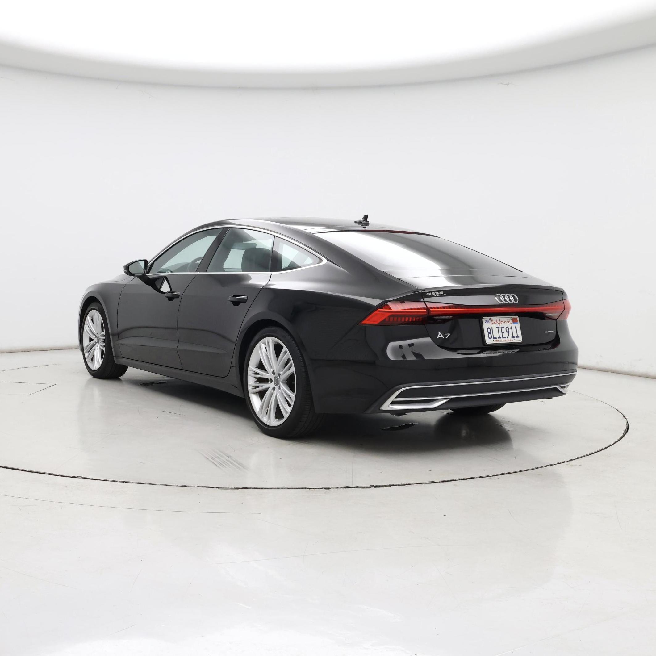 Thumbnail: 2019 Audi A7 - 2
