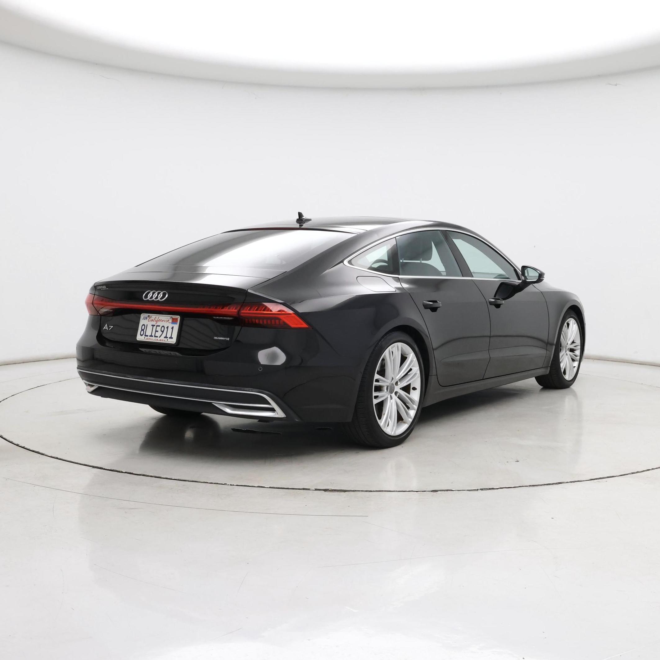 Thumbnail: 2019 Audi A7 - 8