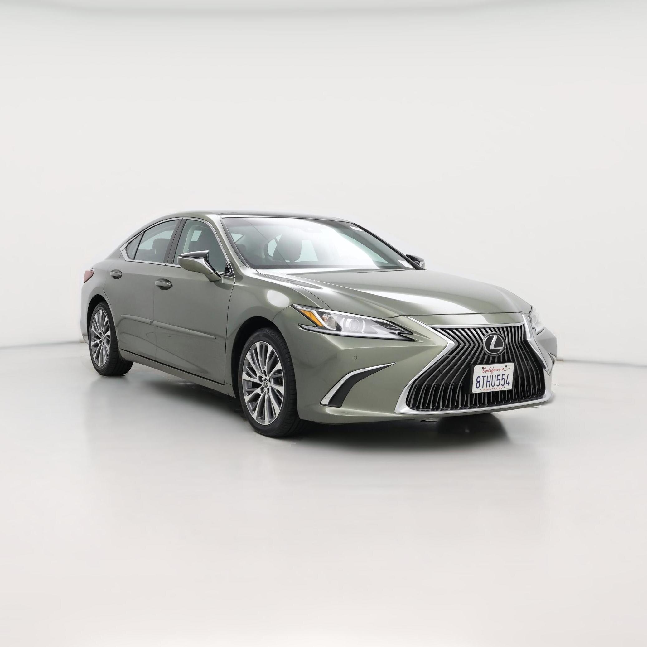 Thumbnail: 2020 Lexus ES - 1