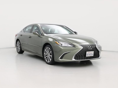 2020 Lexus ES 350 Luxury