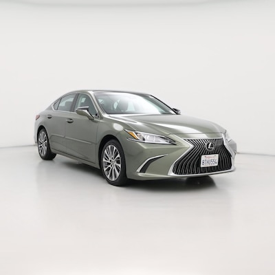2020 Lexus ES 350 Luxury