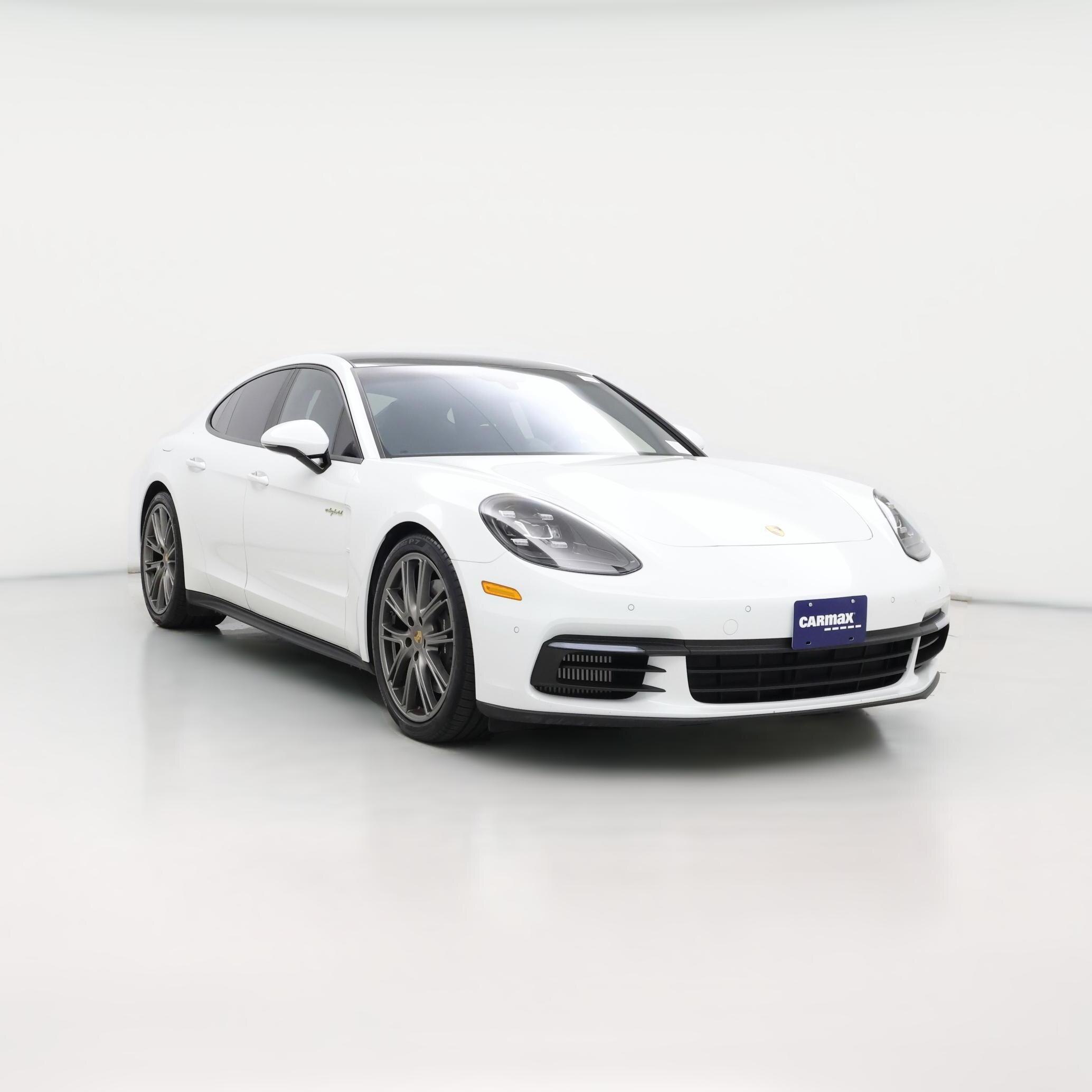 Thumbnail: 2020 Porsche Panamera - 1