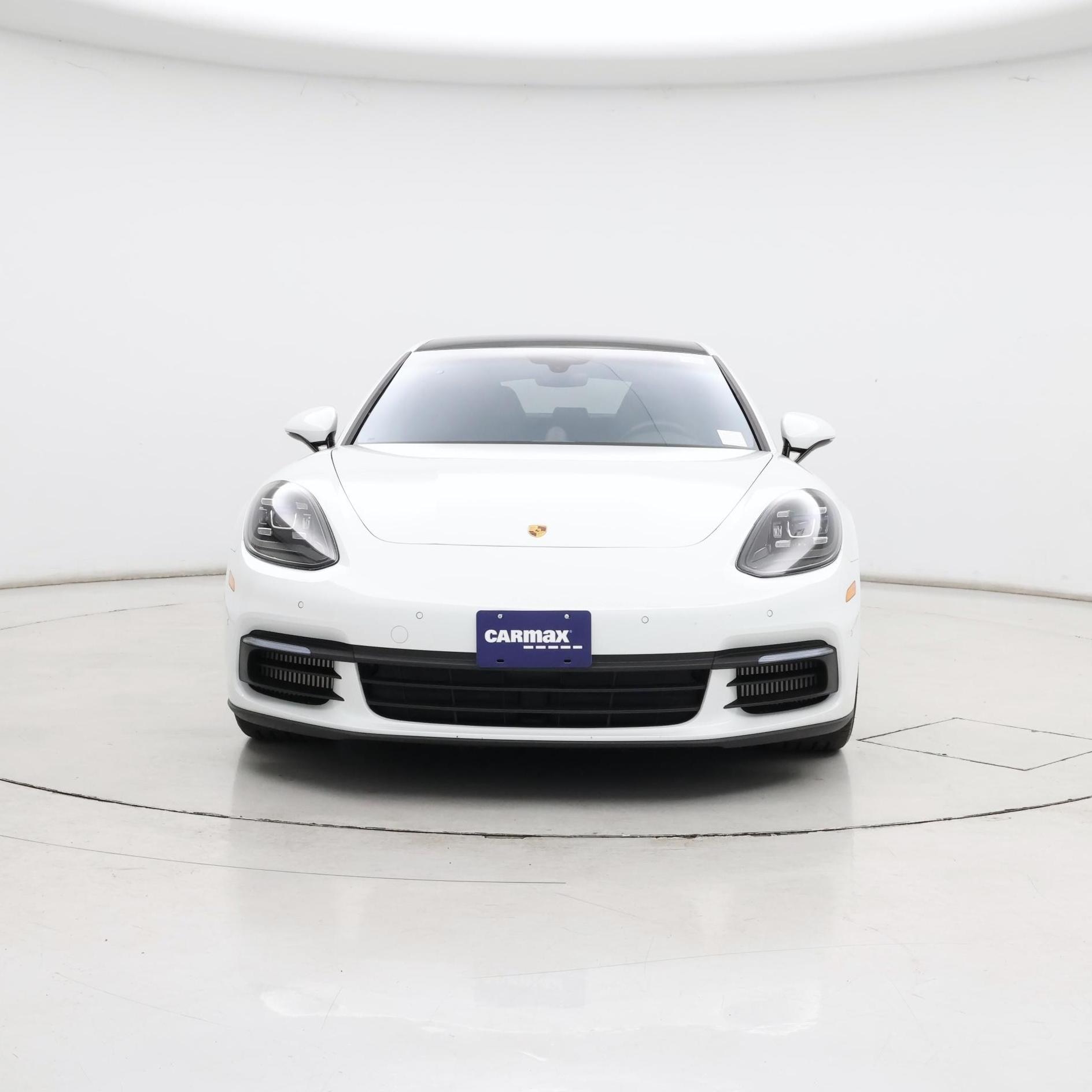 Thumbnail: 2020 Porsche Panamera - 5