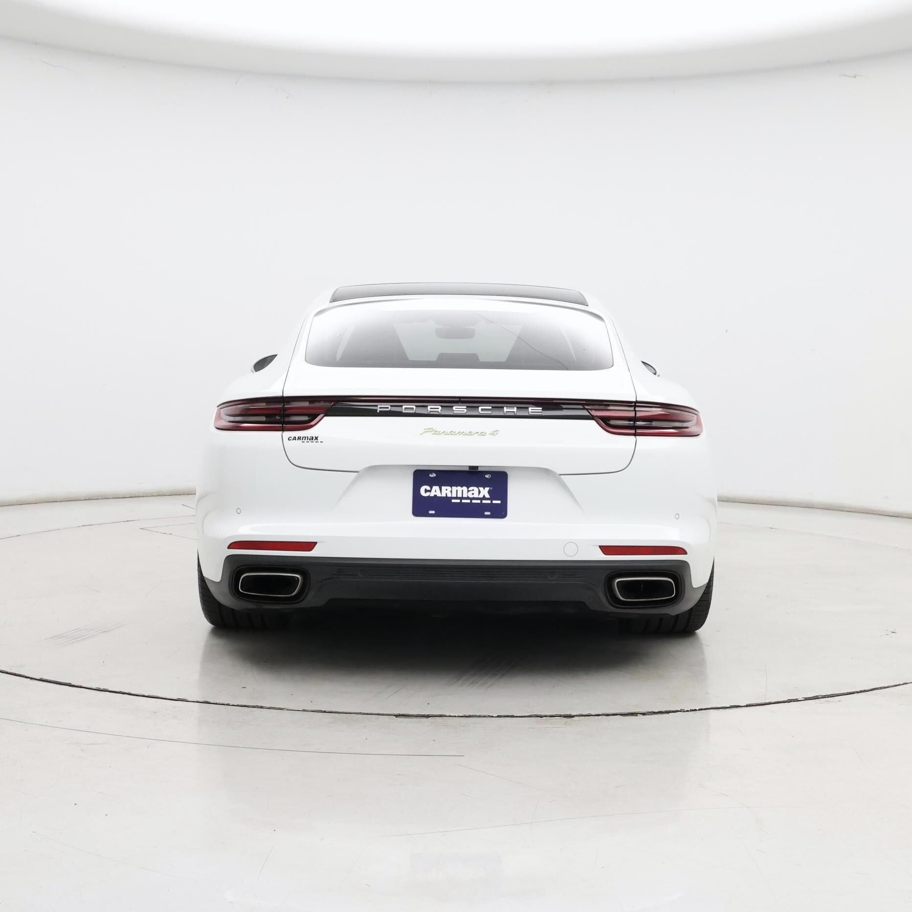 Thumbnail: 2020 Porsche Panamera - 6