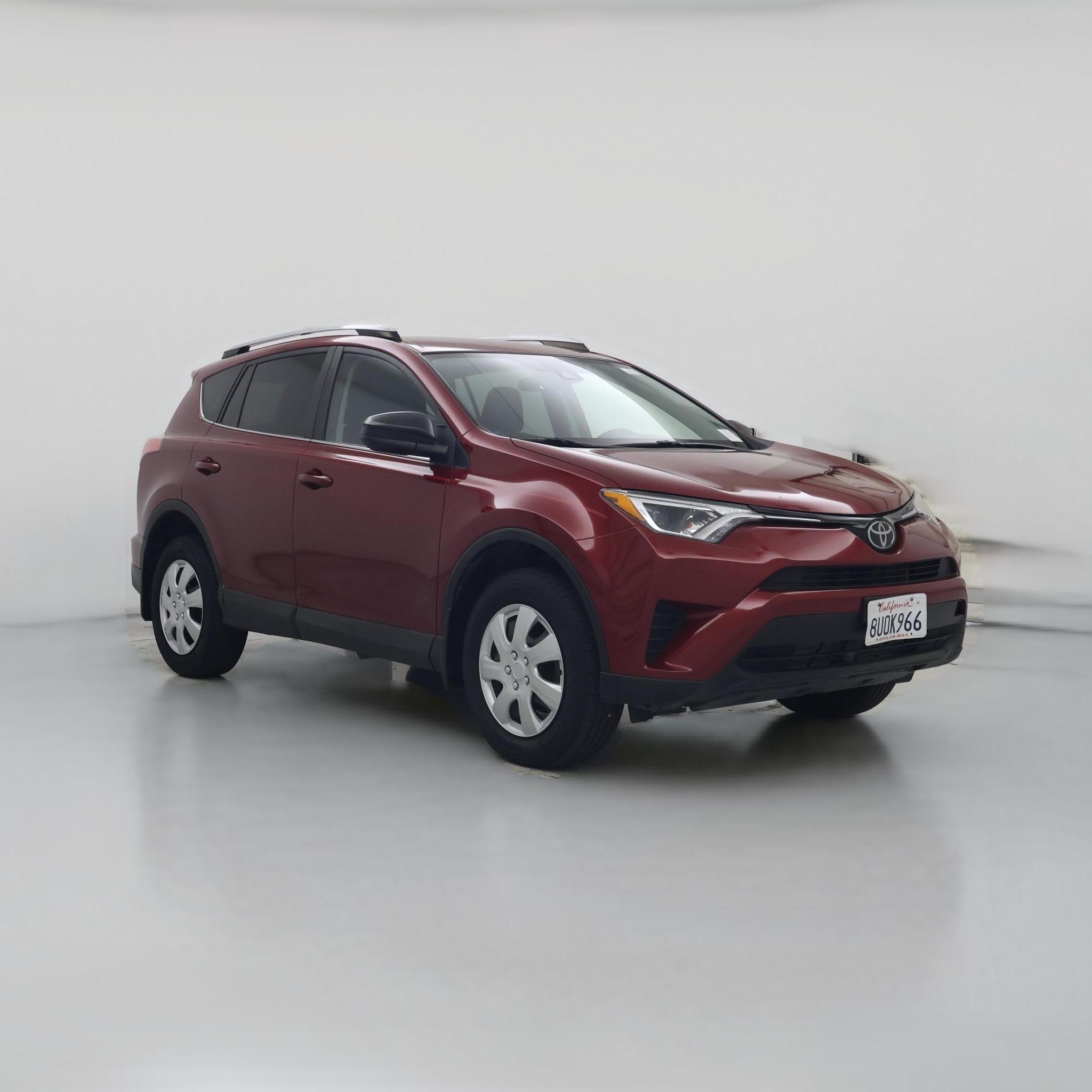 Thumbnail: 2018 Toyota RAV4 - 1