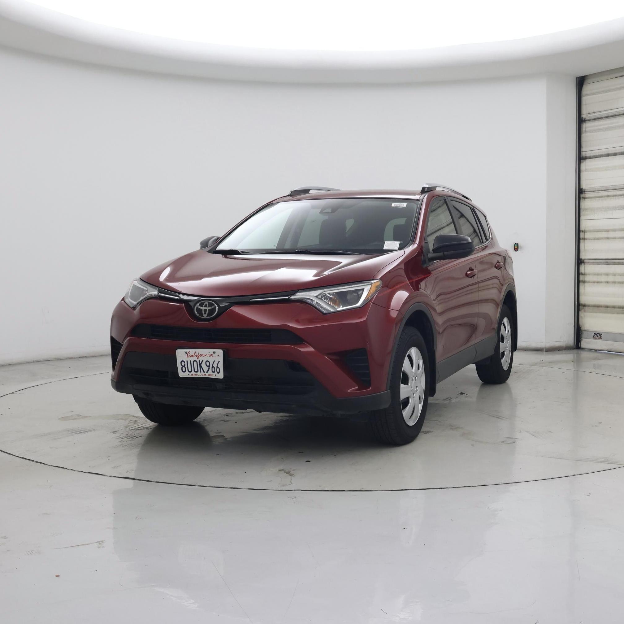 Thumbnail: 2018 Toyota RAV4 - 4