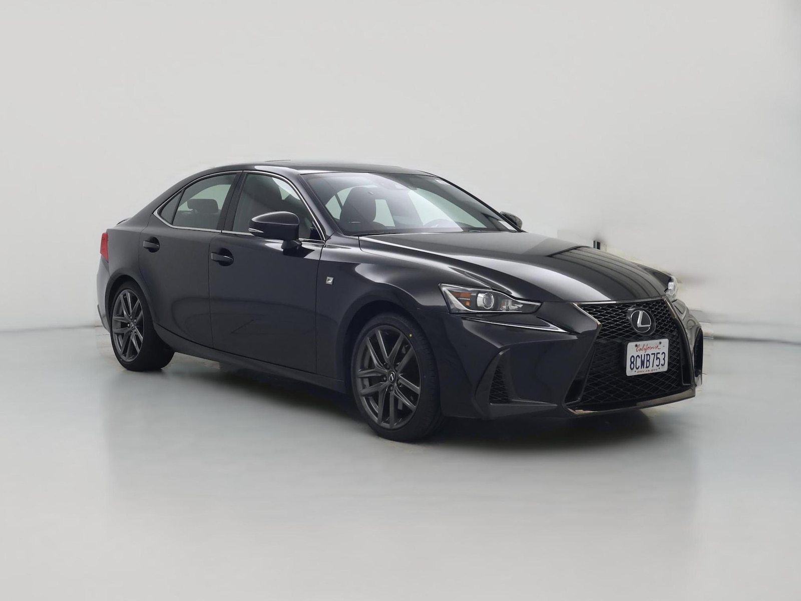 2018 Lexus IS 300 F SPORT