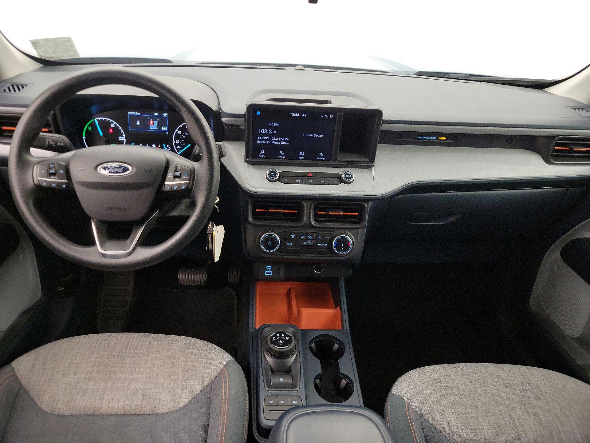 Thumbnail: 2023 Ford Maverick - 9