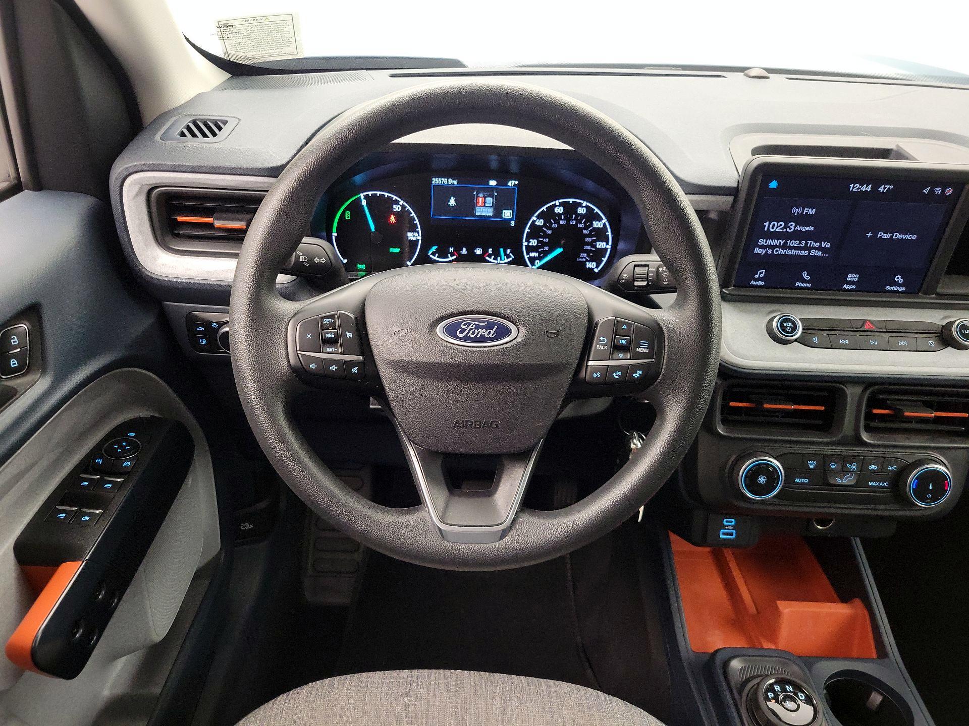 Thumbnail: 2023 Ford Maverick - 10