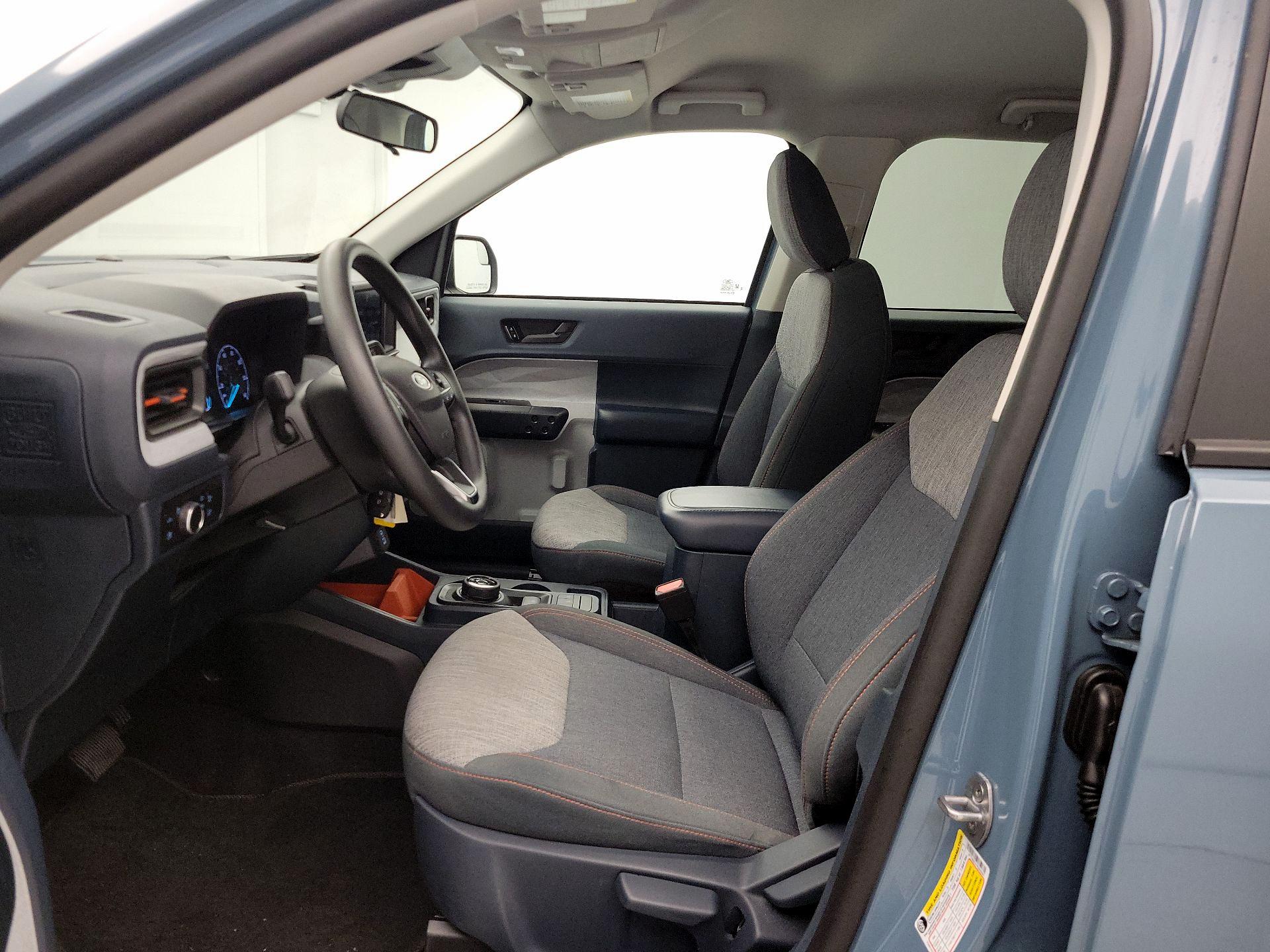 Thumbnail: 2023 Ford Maverick - 11