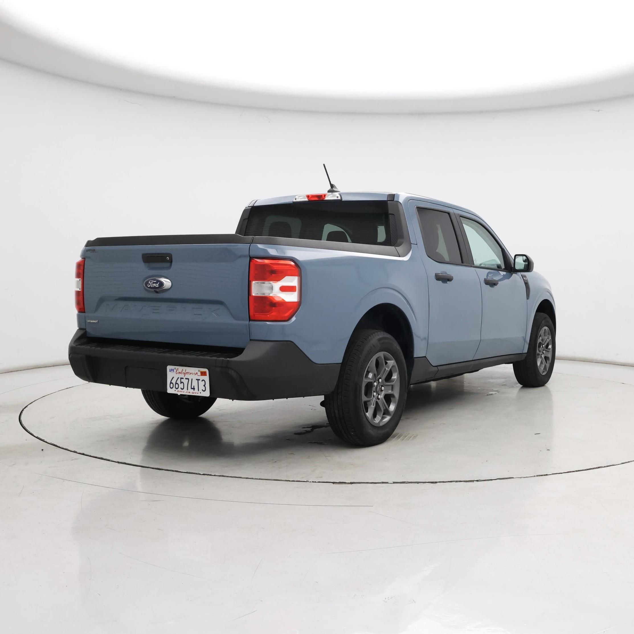 Thumbnail: 2023 Ford Maverick - 8