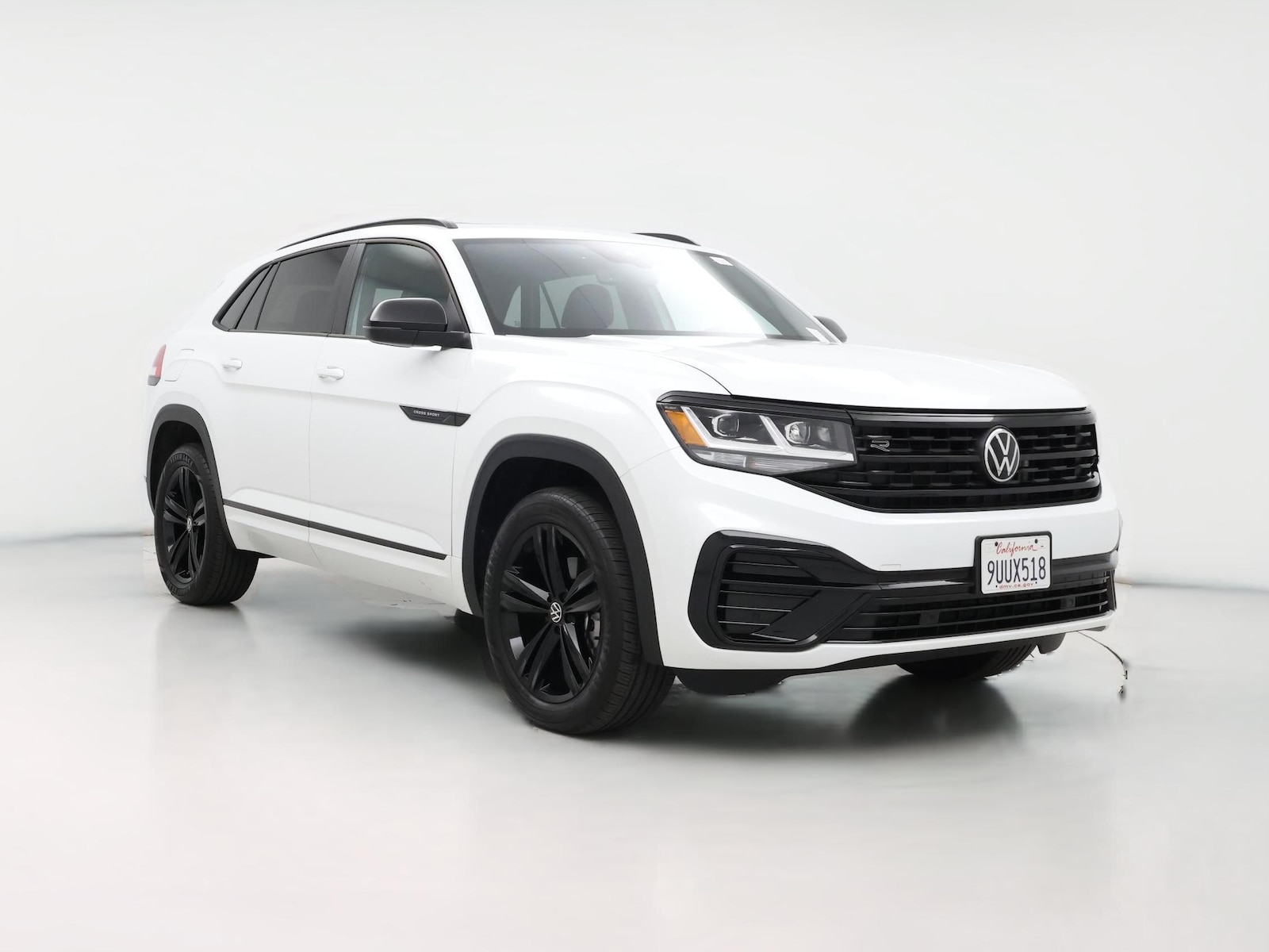 2023 Volkswagen Atlas Cross Sport