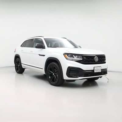 2023 Volkswagen Atlas Cross Sport SEL R-Line Black