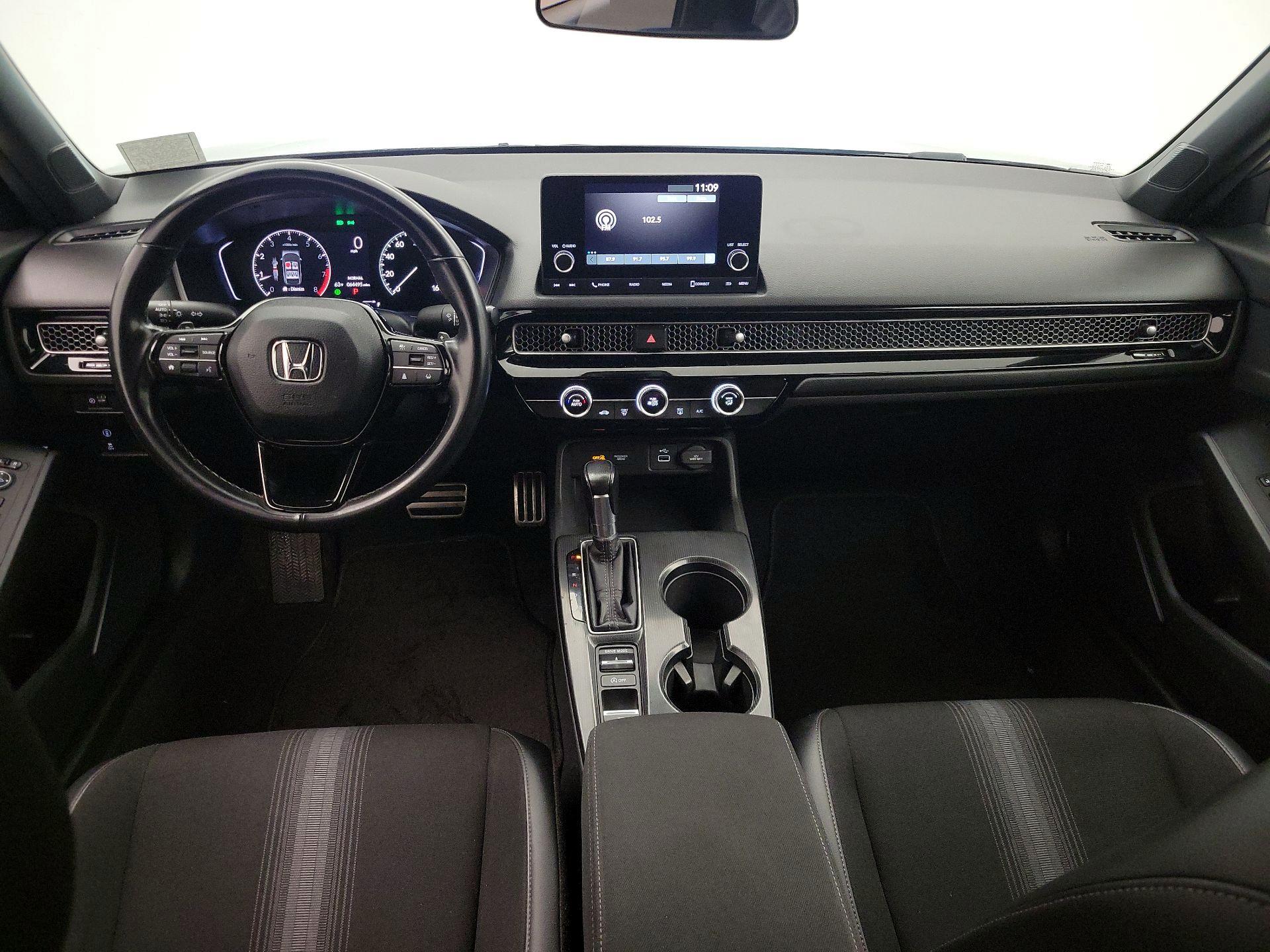 Thumbnail: 2022 Honda Civic - 9