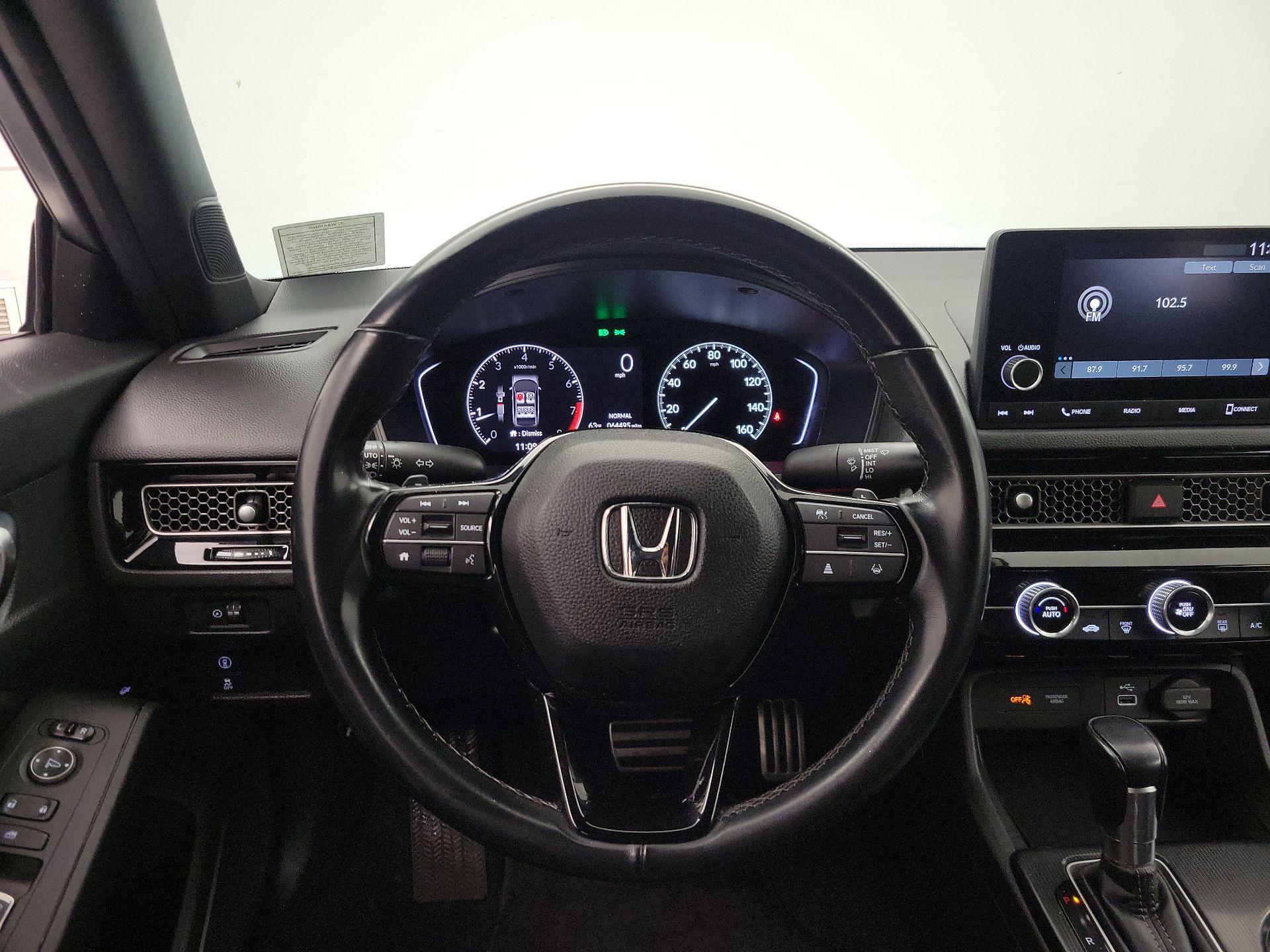 Thumbnail: 2022 Honda Civic - 10