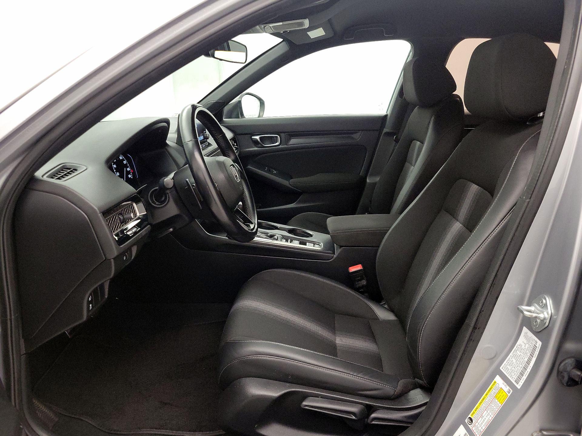 Thumbnail: 2022 Honda Civic - 11