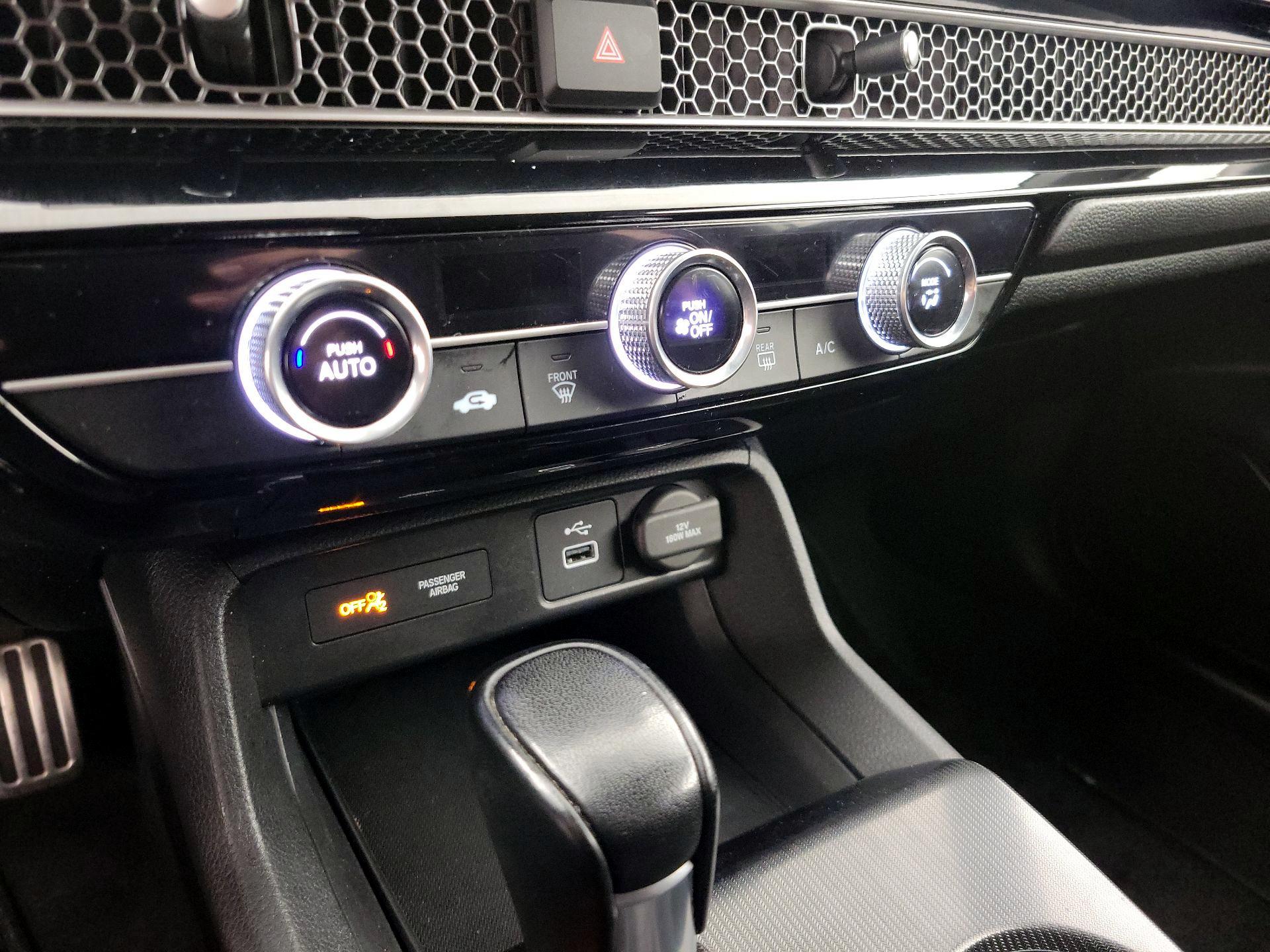 Thumbnail: 2022 Honda Civic - 16