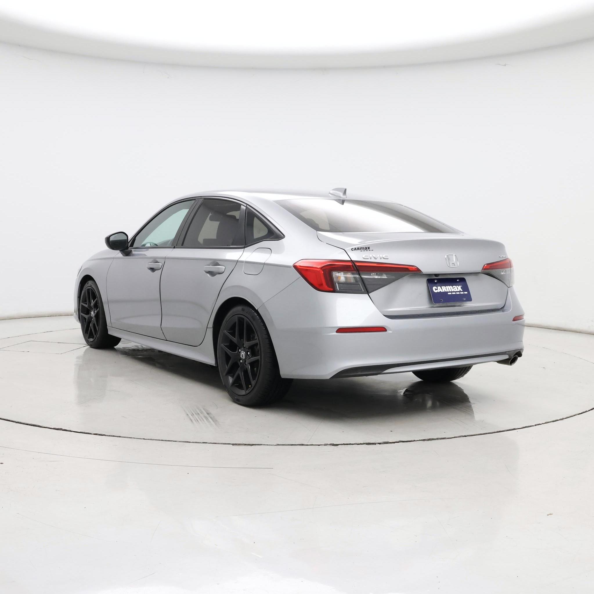 Thumbnail: 2022 Honda Civic - 2