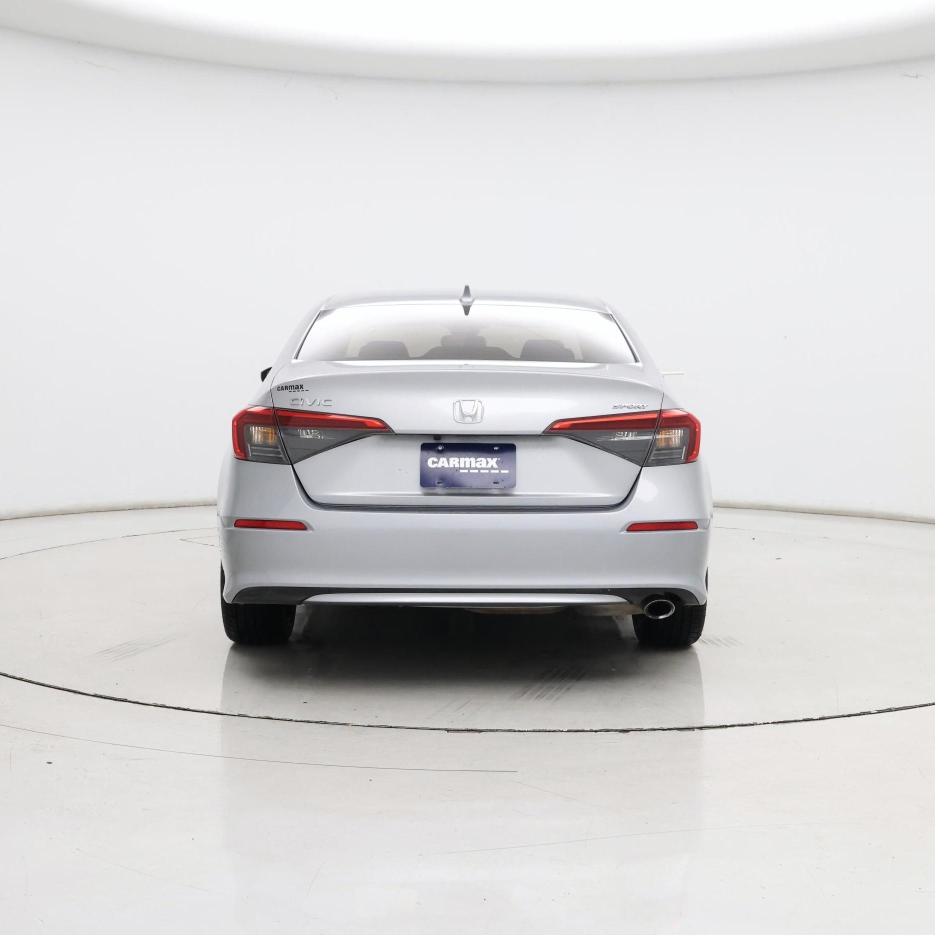 Thumbnail: 2022 Honda Civic - 6