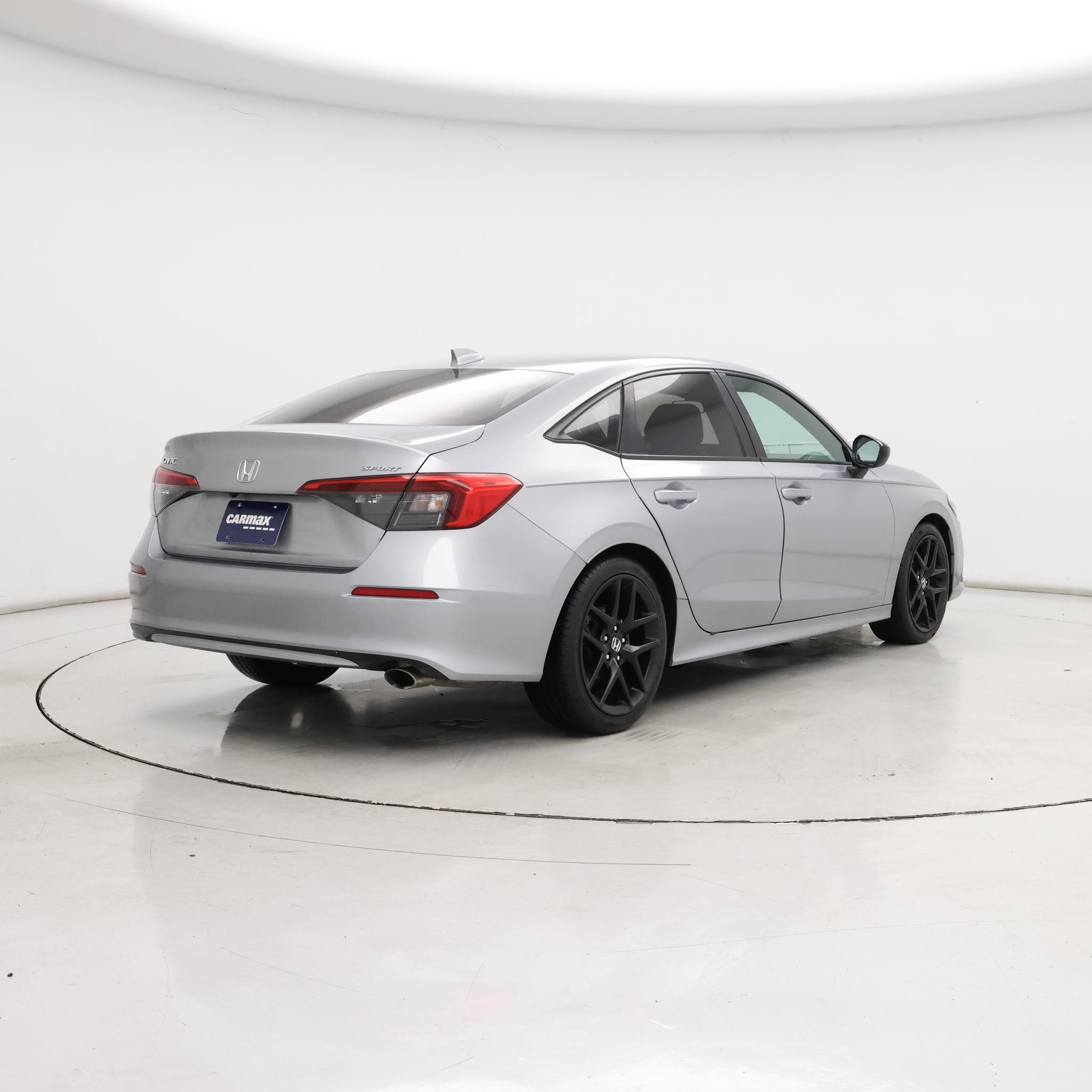 Thumbnail: 2022 Honda Civic - 8